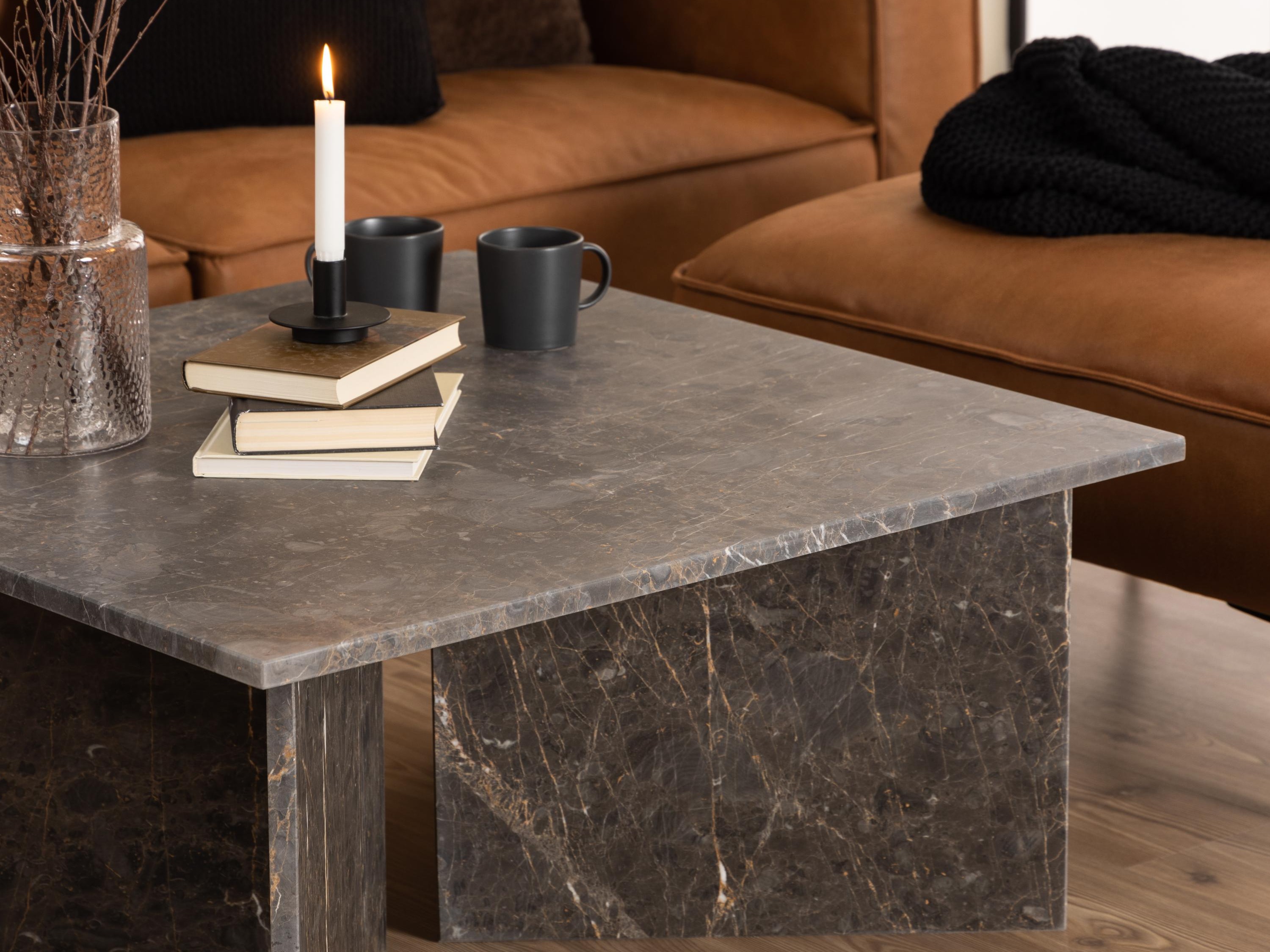 Diivanilaud Norsica 971 (Pruun)