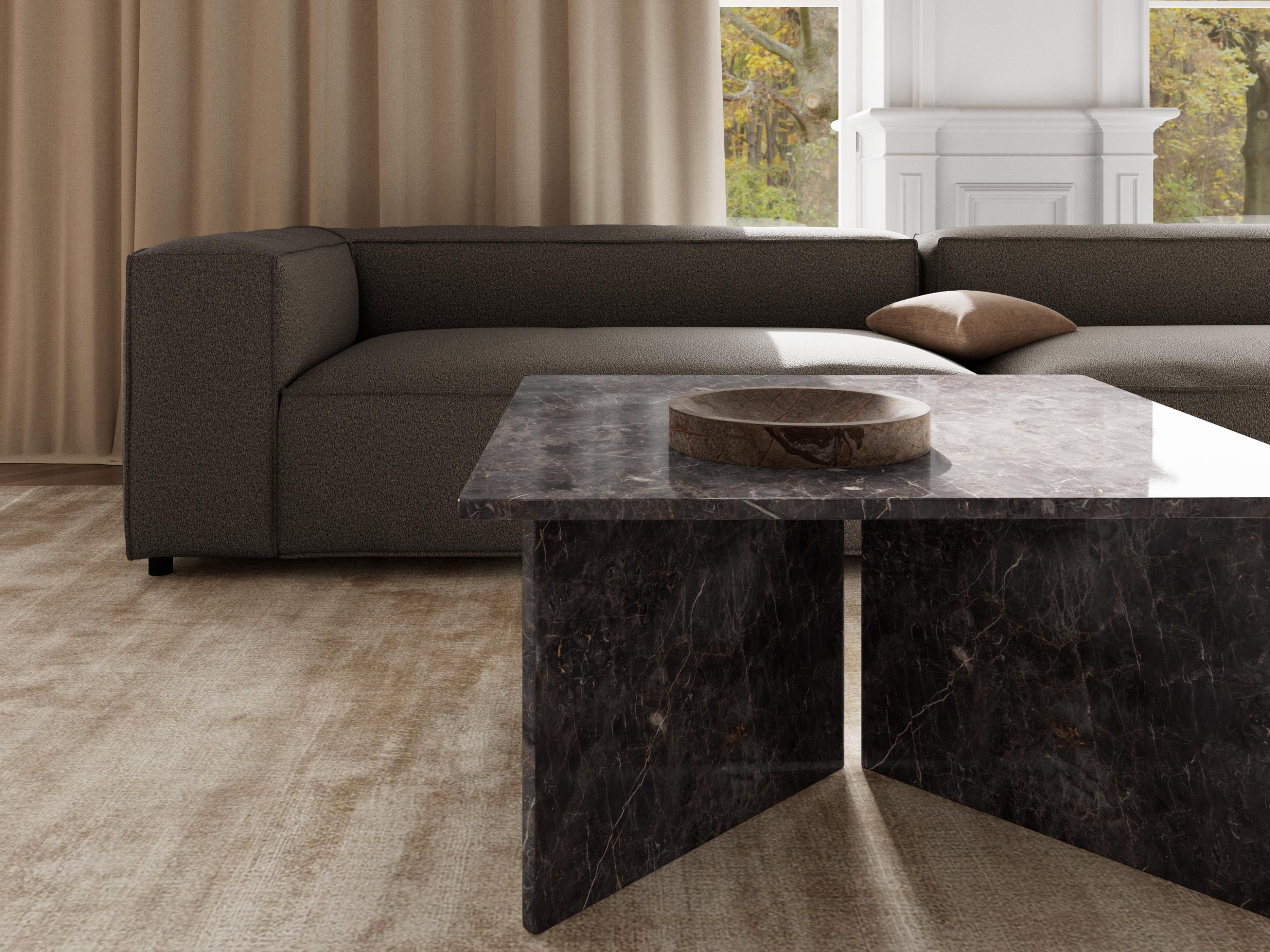 Diivanilaud Norsica 971 (Pruun)