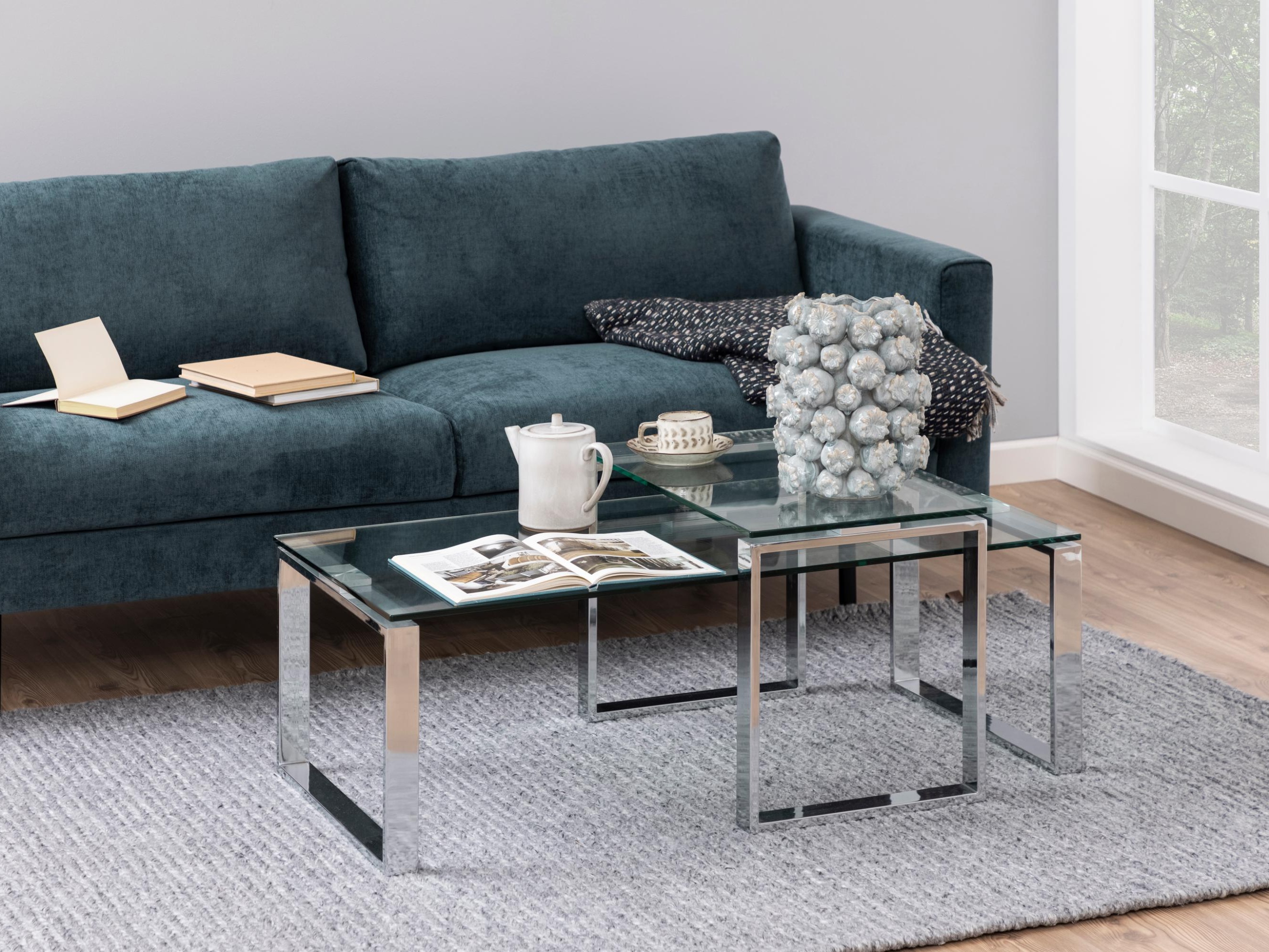 Diivanilaudade komplekt Norsica 154