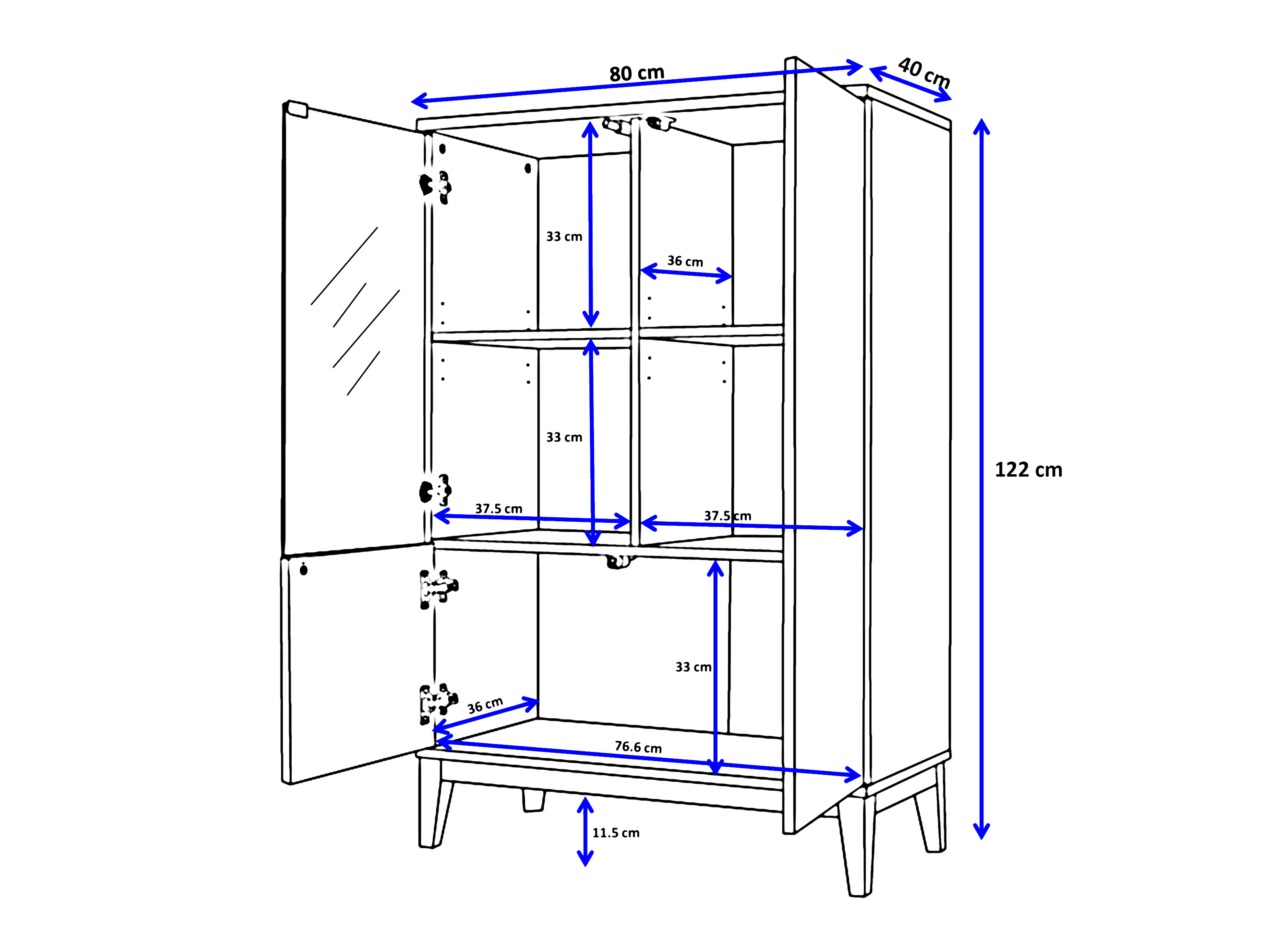 Kapp Felmelo 102 (Valge + Wotani tamm)