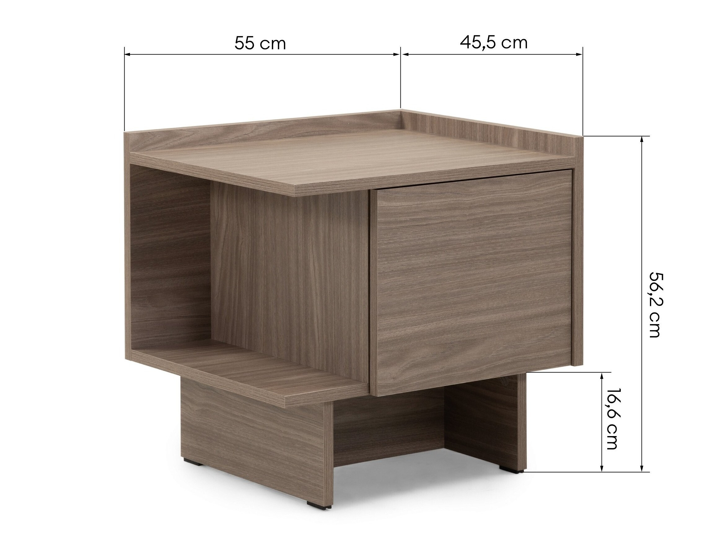 Öökapp Sosone 102 (Tume tamm)