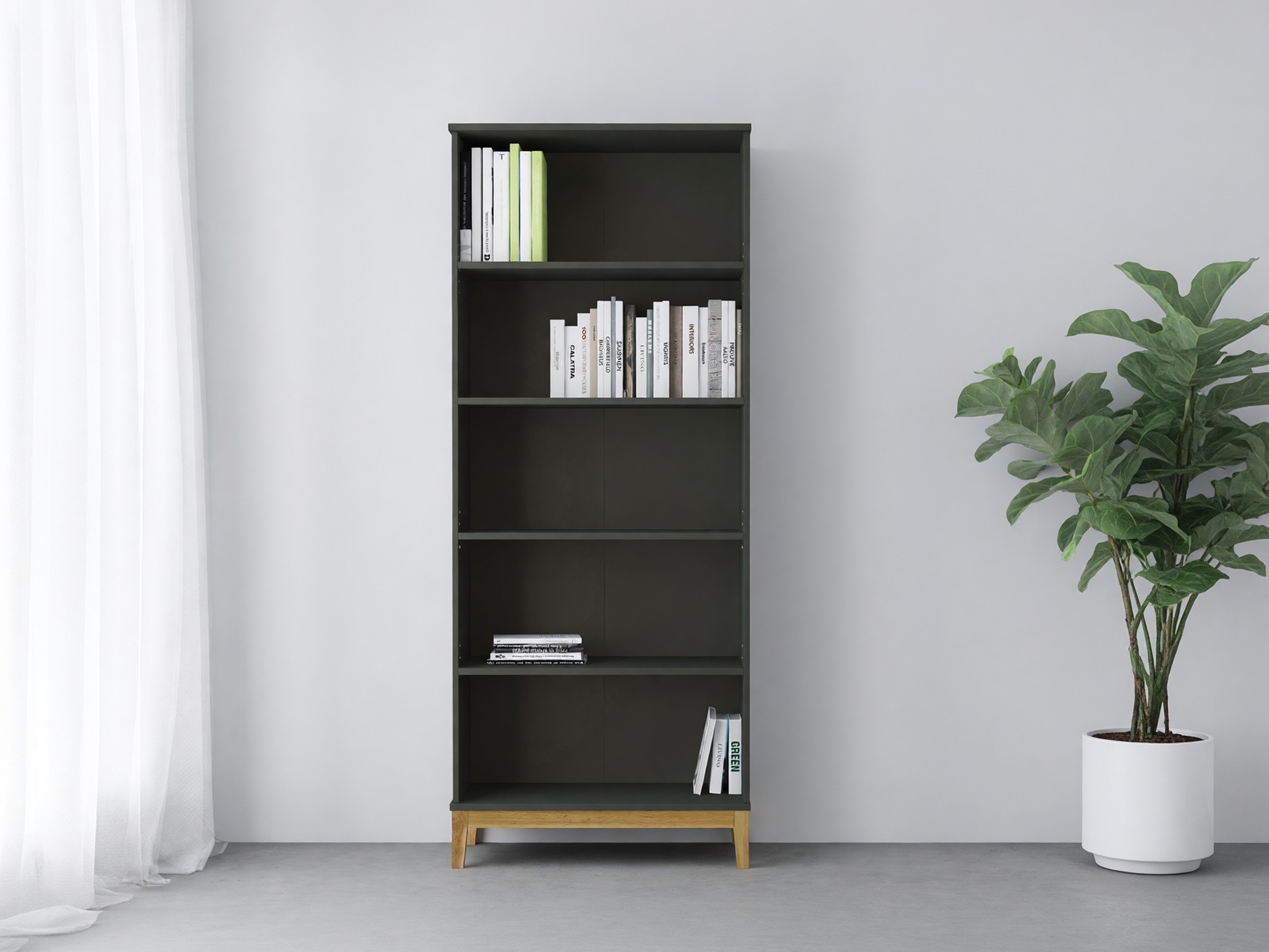 Riiul Felmelo 101 (Hall + Wotani tamm)