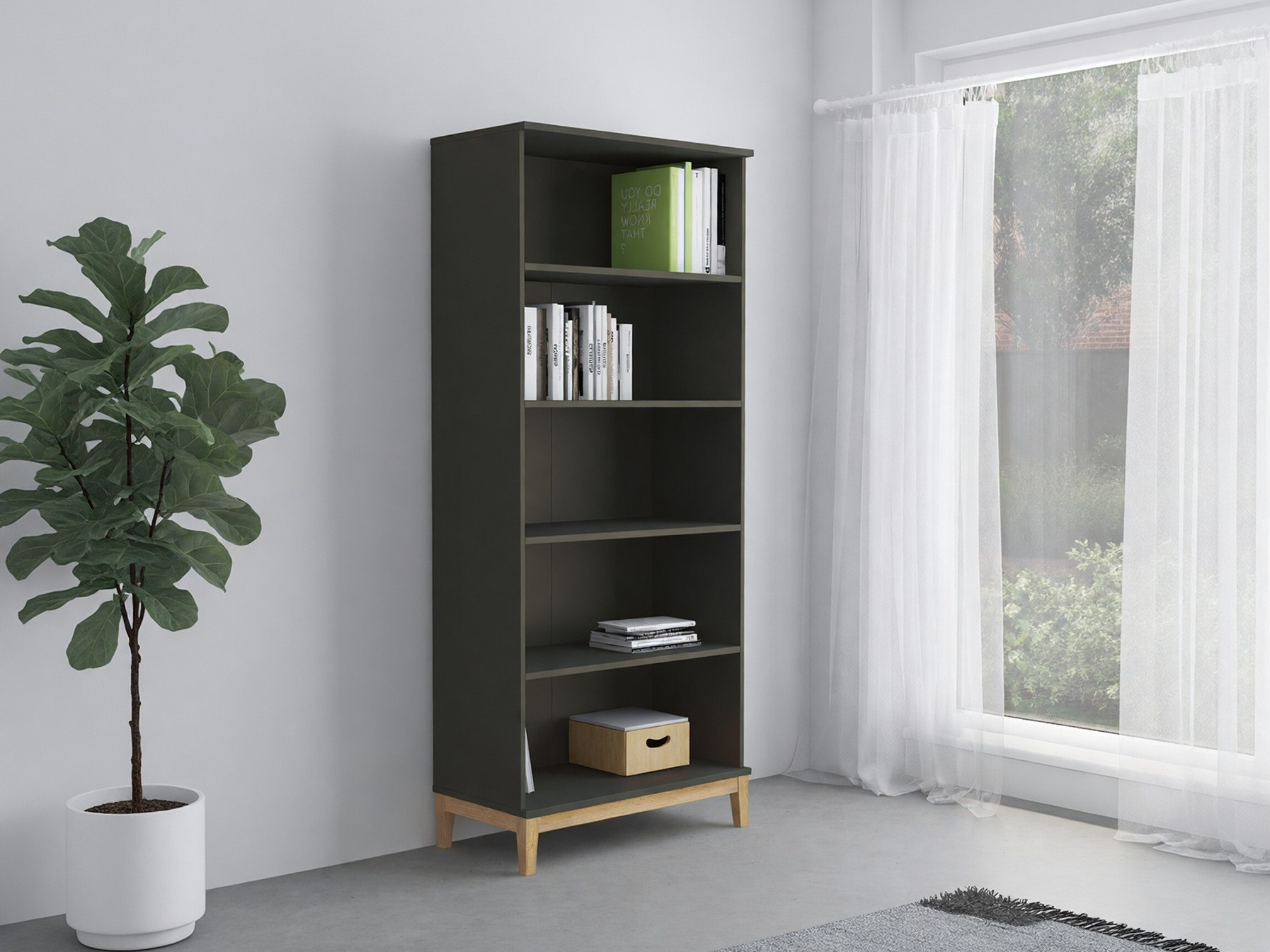 Riiul Felmelo 101 (Hall + Wotani tamm)