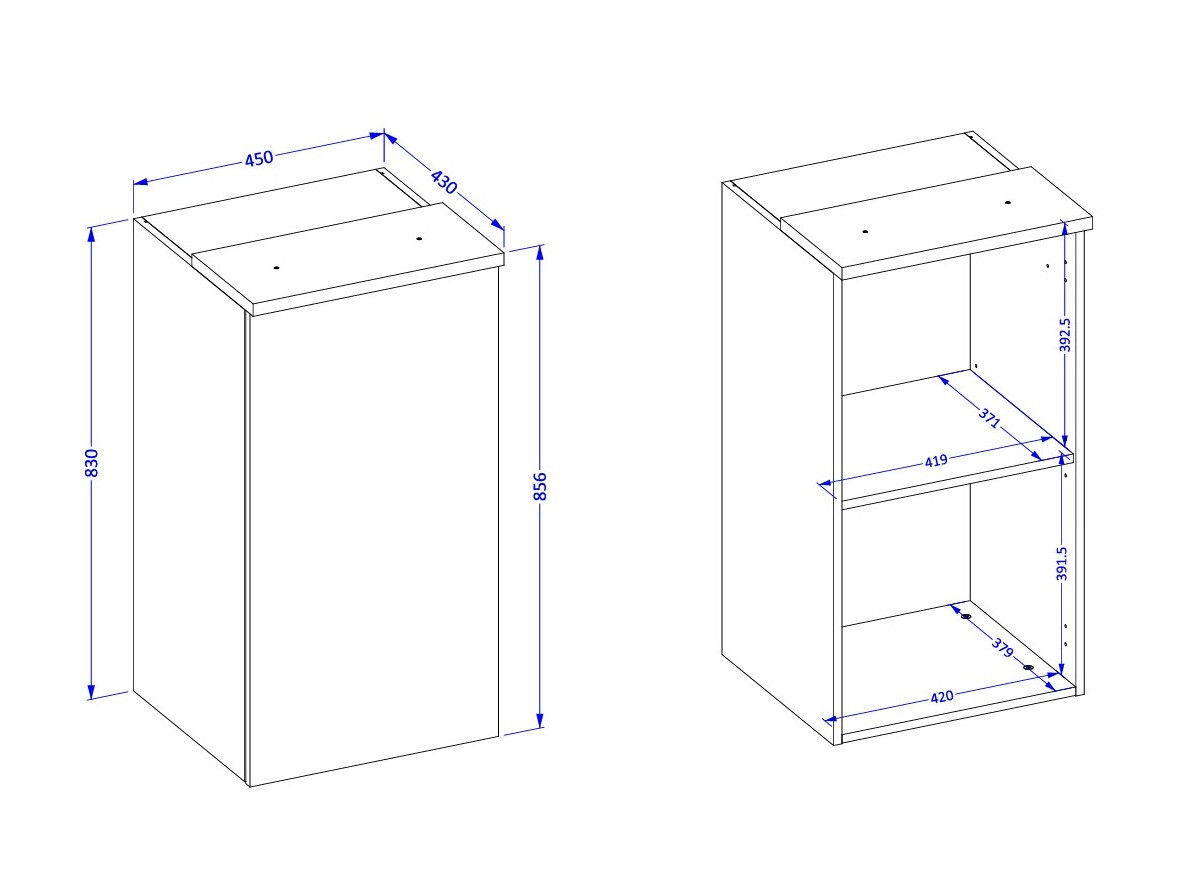 Seinakapp Nolcala 102 (Tamm + Beež)