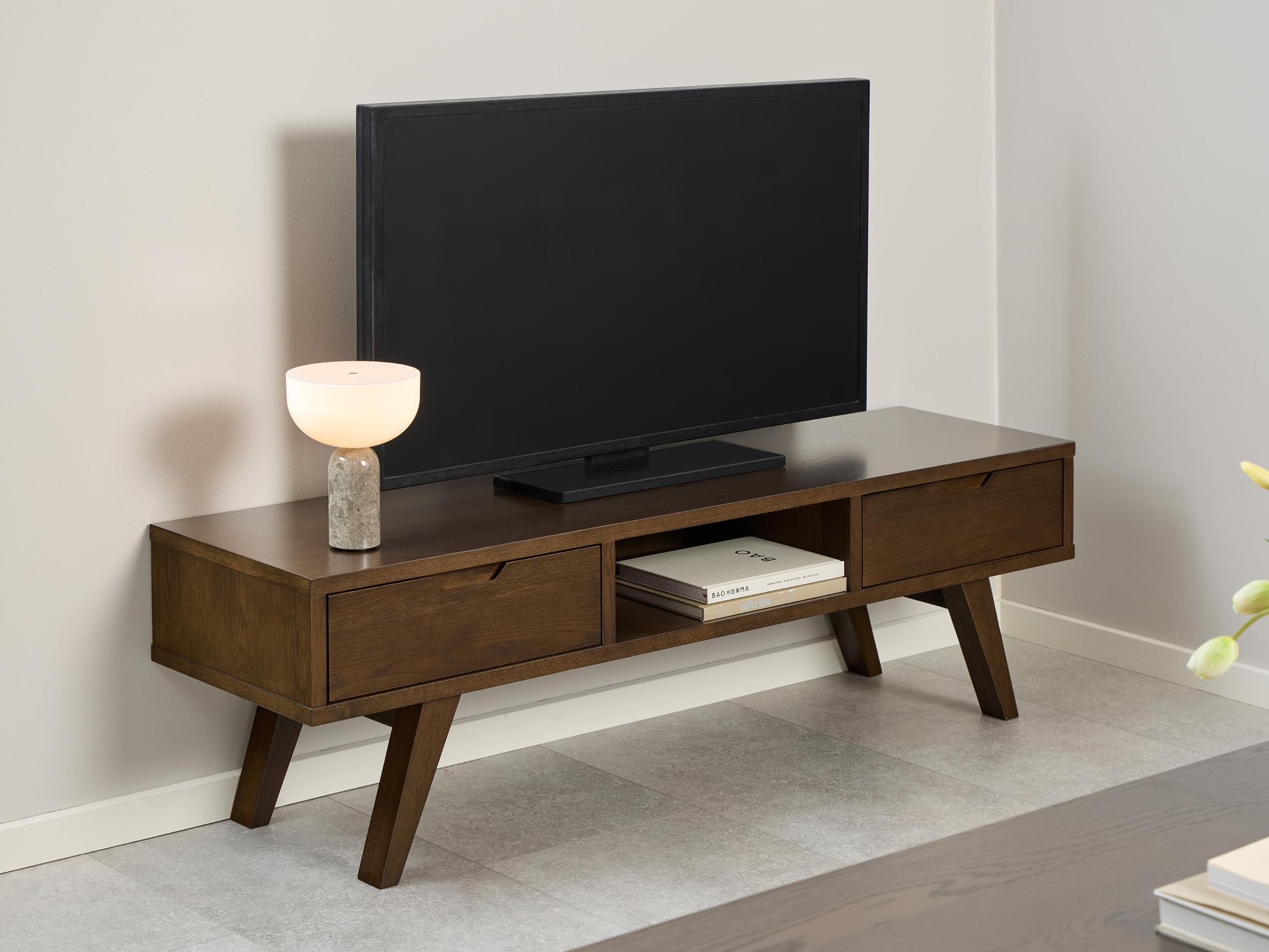 TV-alus Norsica Albene 110 (Pruun)