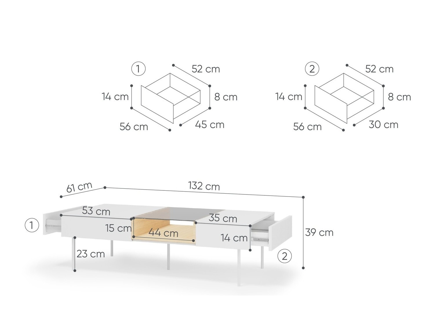 Diivanilaud Mirbelo 106