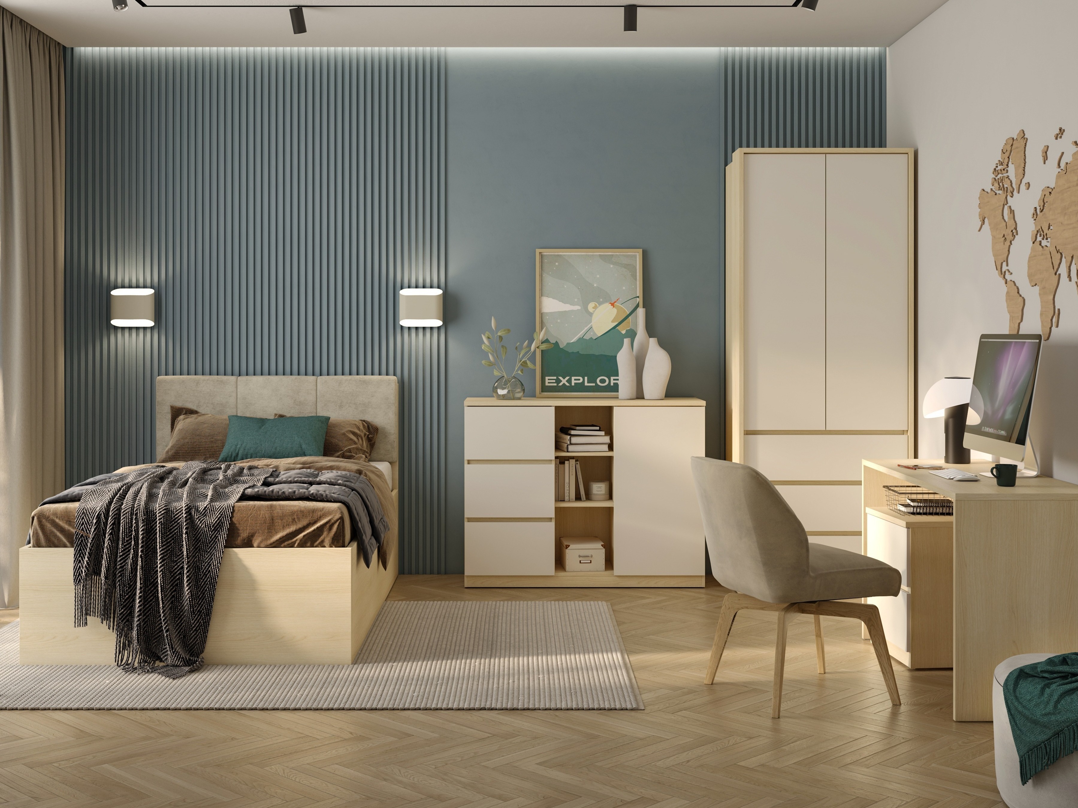 Kirjutuslaud Nolcala 103