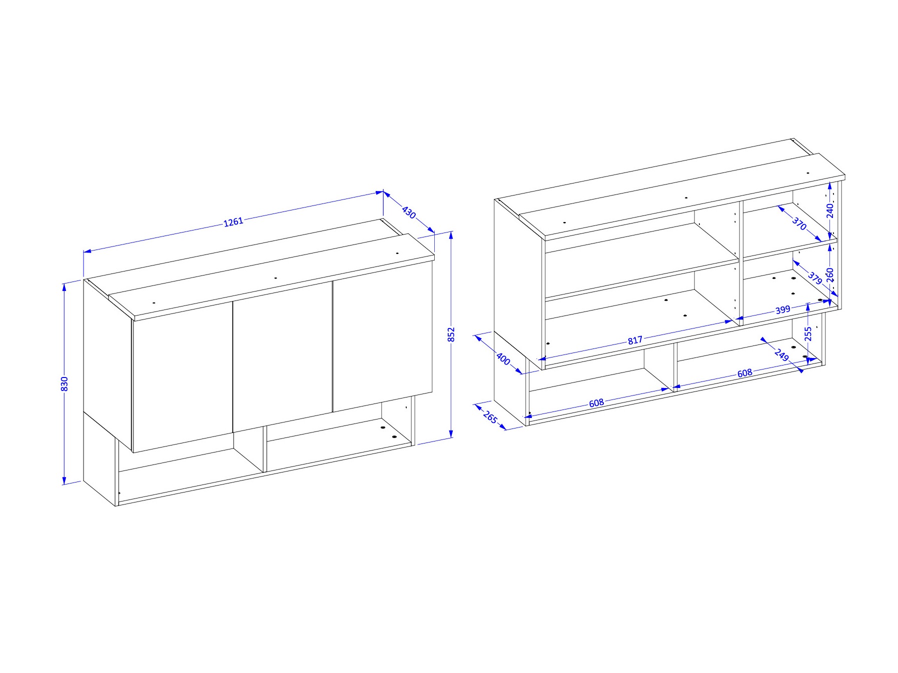 Seinakapp Nolcala 104 (Tamm + Beež)