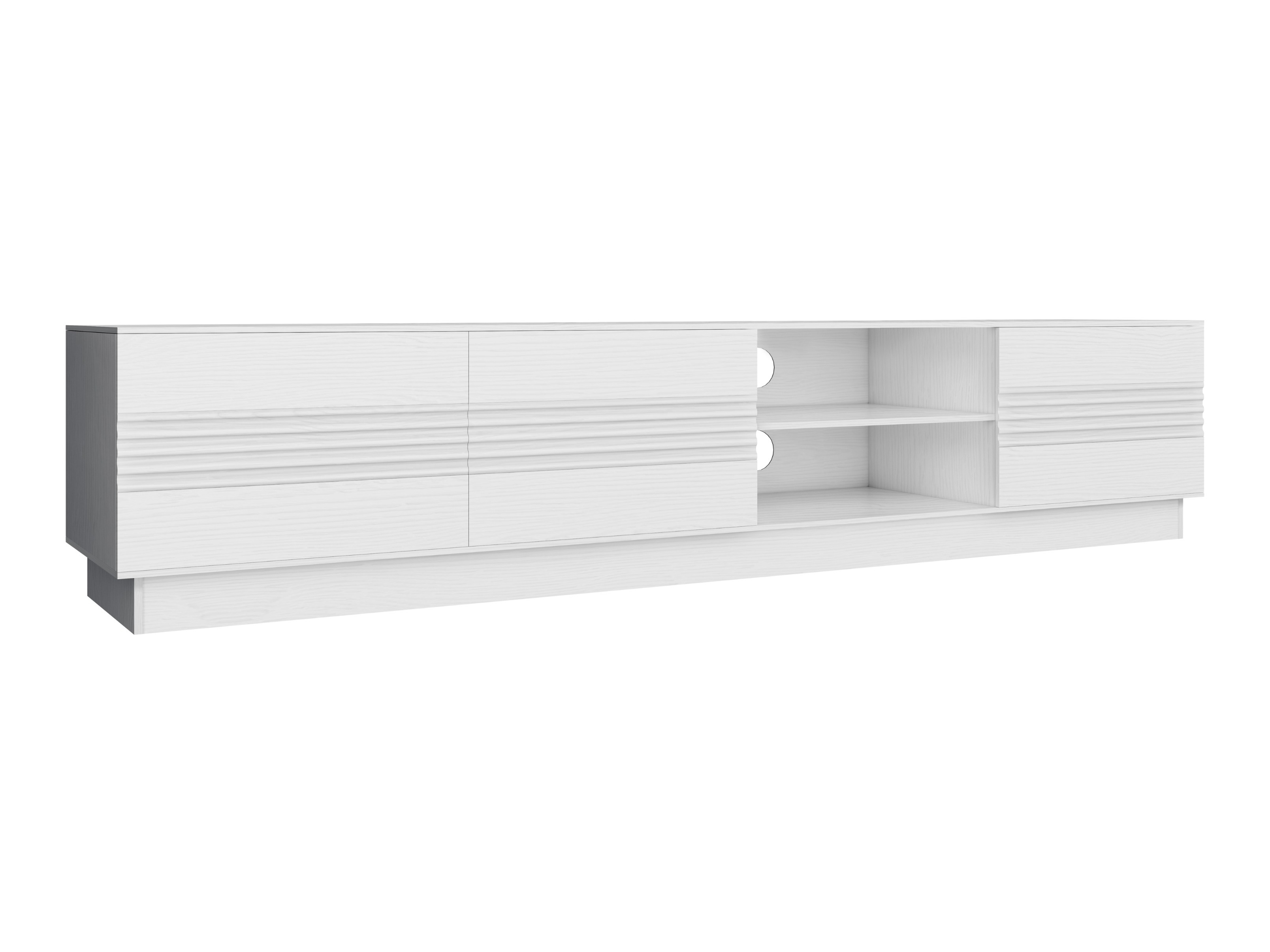 TV-alus Denton 1526 (Valge)