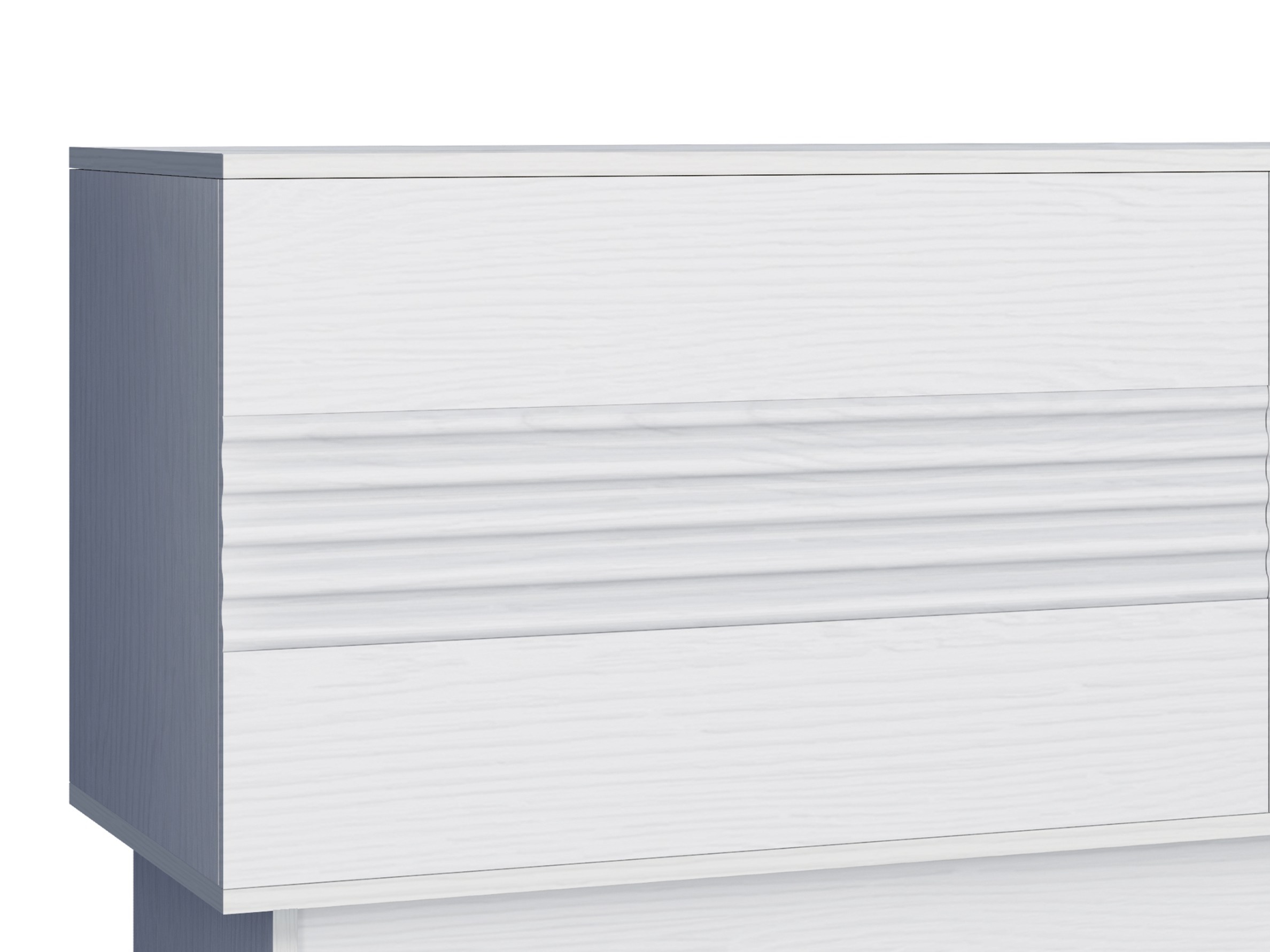 TV-alus Denton 1526 (Valge)