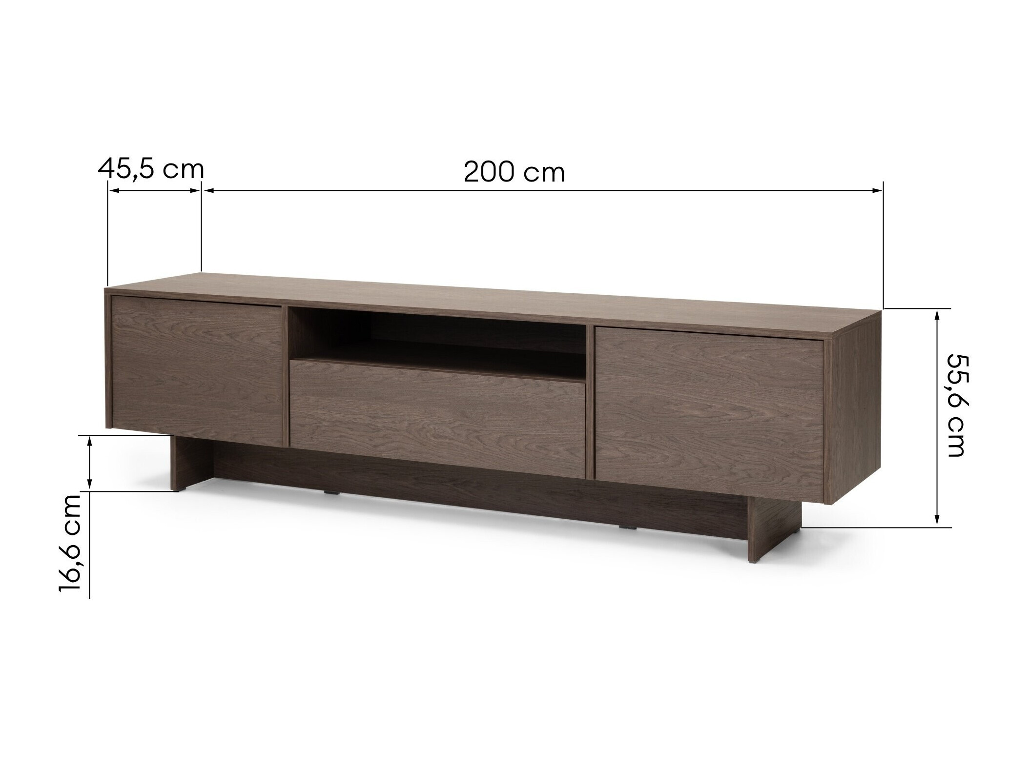 TV-alus Sosone 103 (Tume puit)