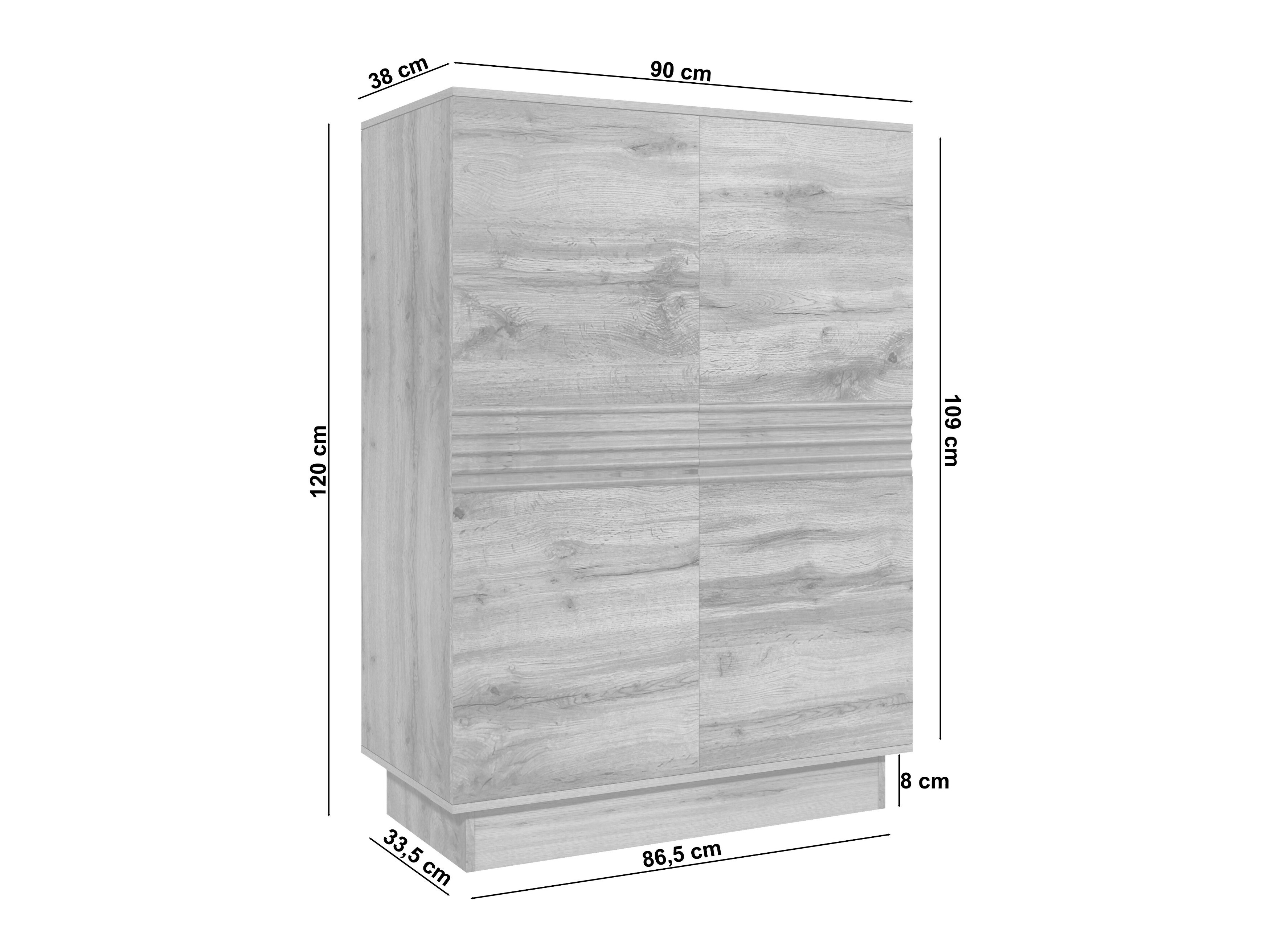 Kapp Denton 1528 (Valge)