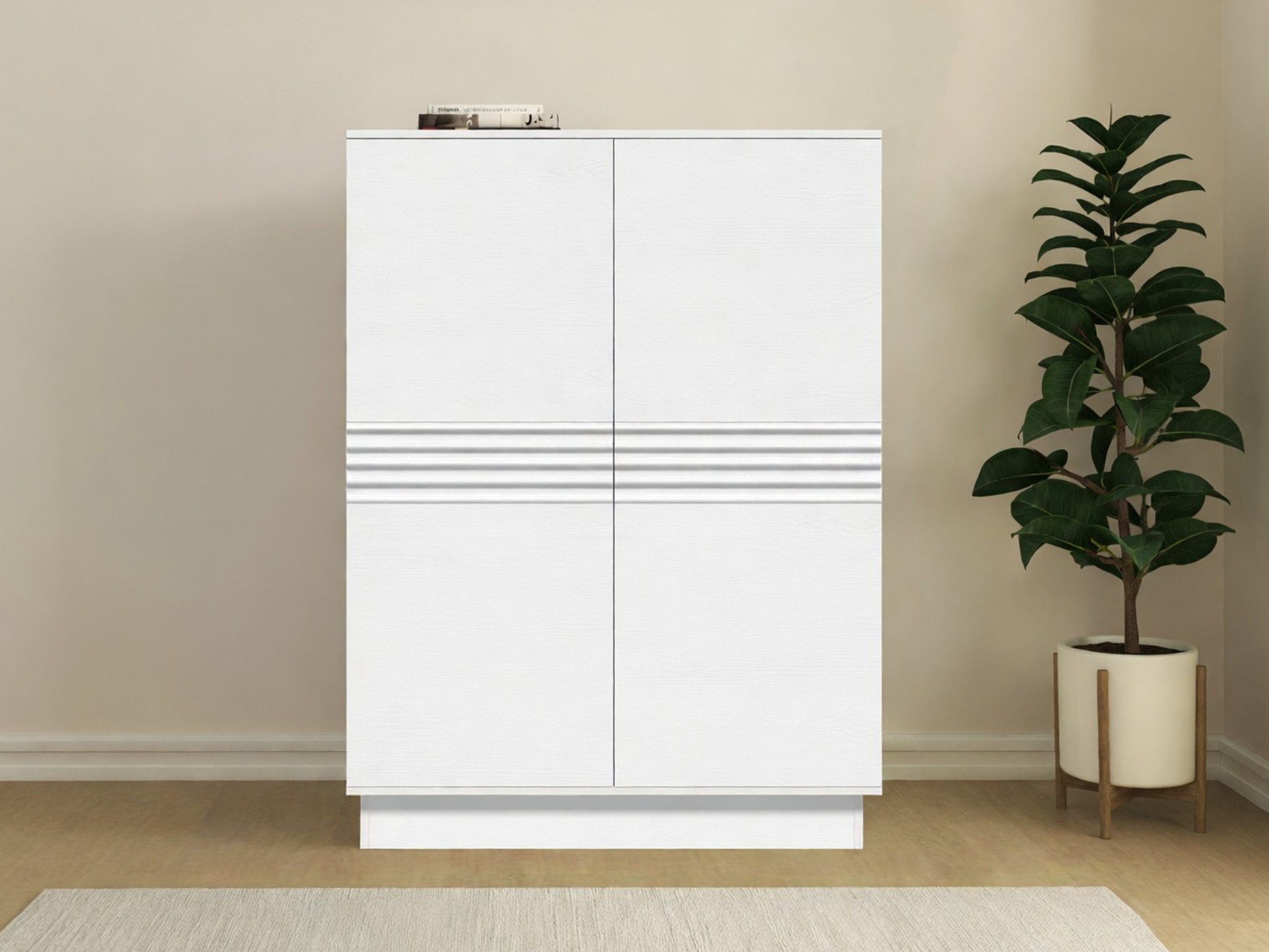 Kapp Denton 1528 (Valge)