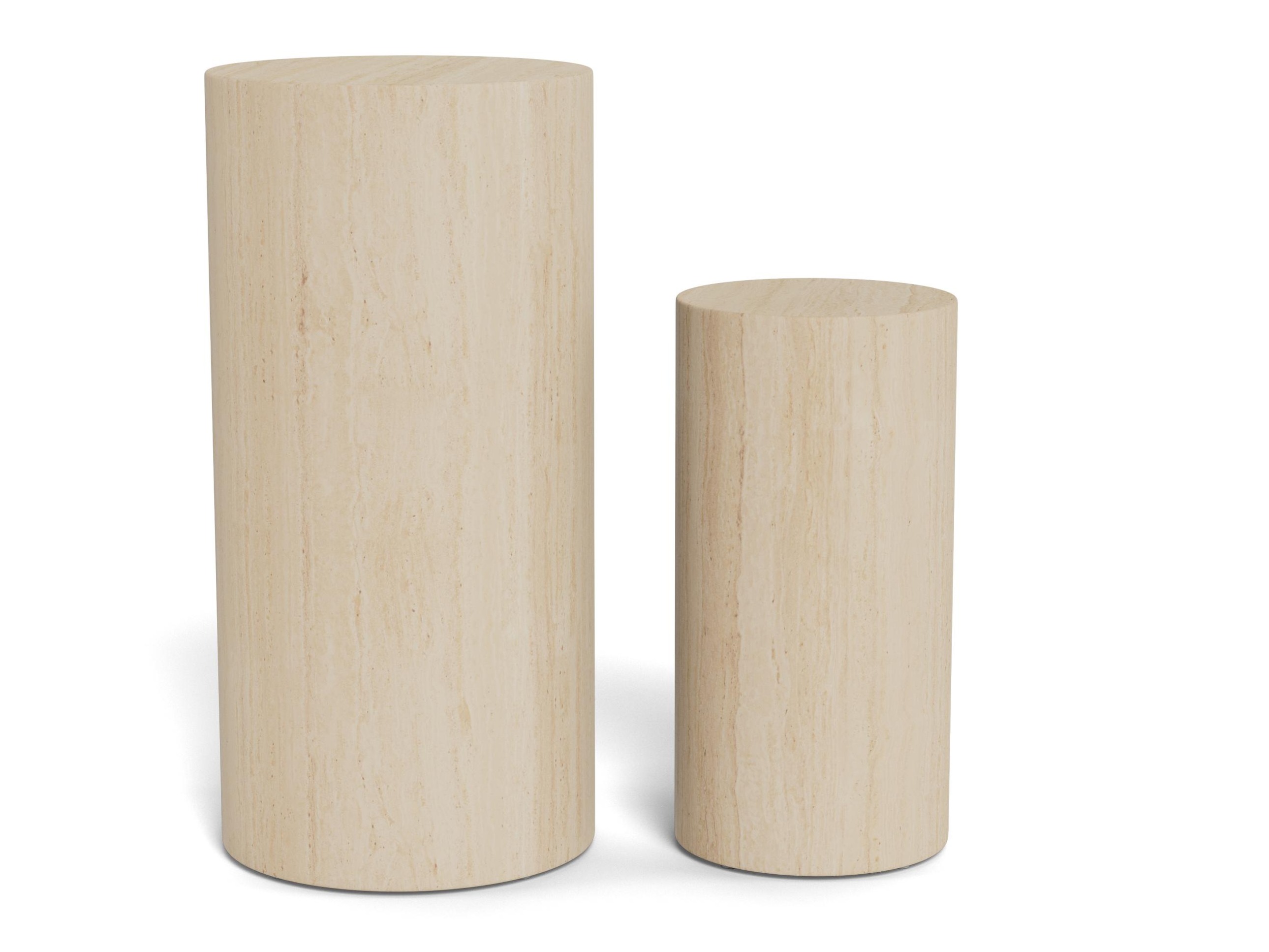 Kõrvallaudade komplekt Norsica 912 (Beež)