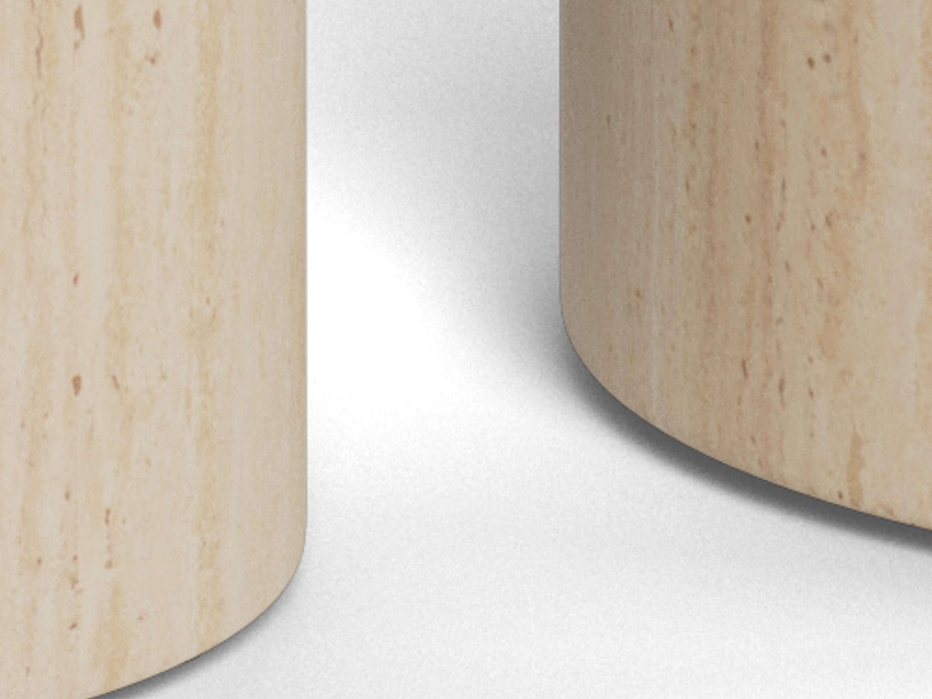 Kõrvallaudade komplekt Norsica 912 (Beež)