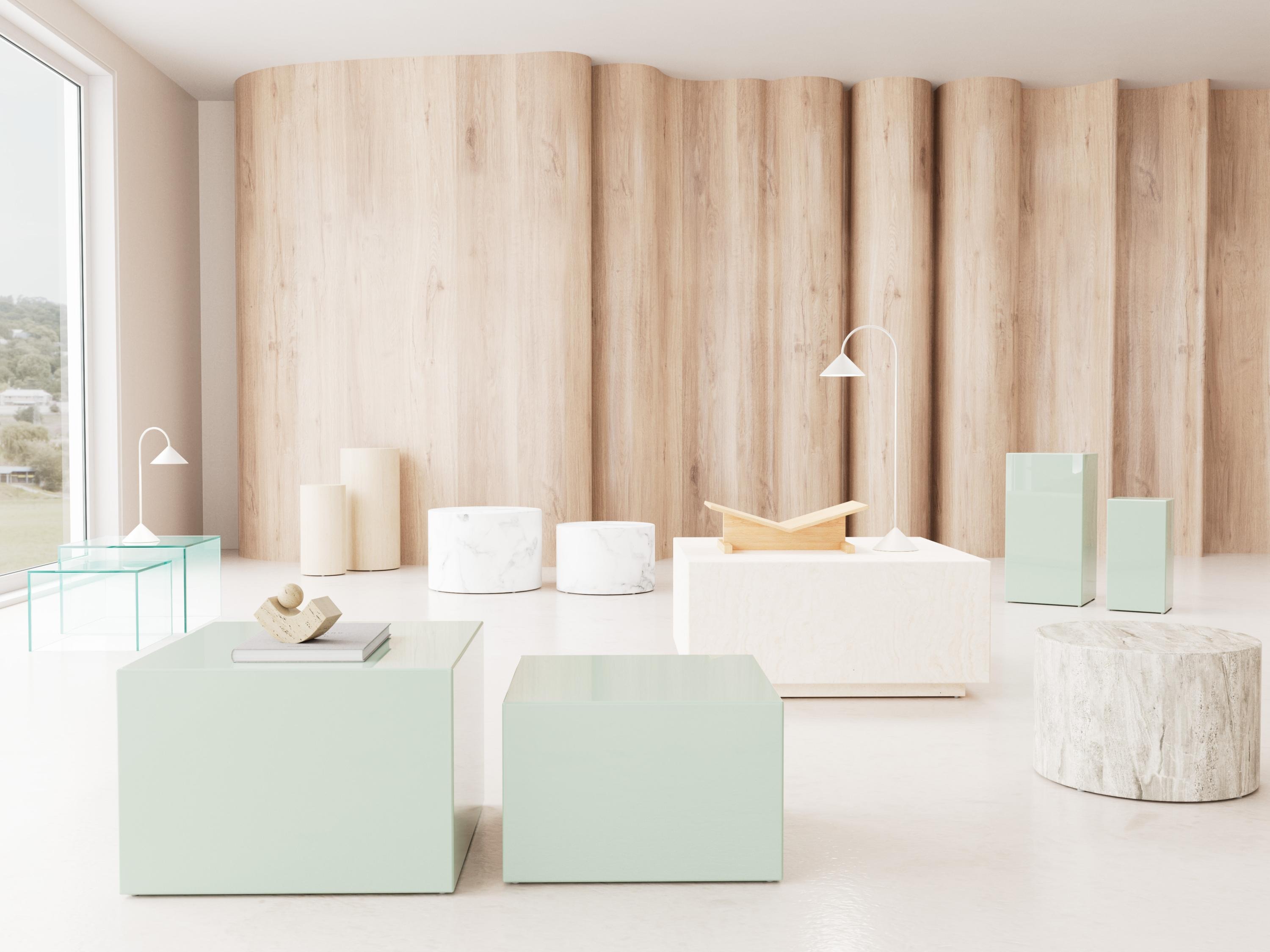 Kõrvallaudade komplekt Norsica 912 (Beež)