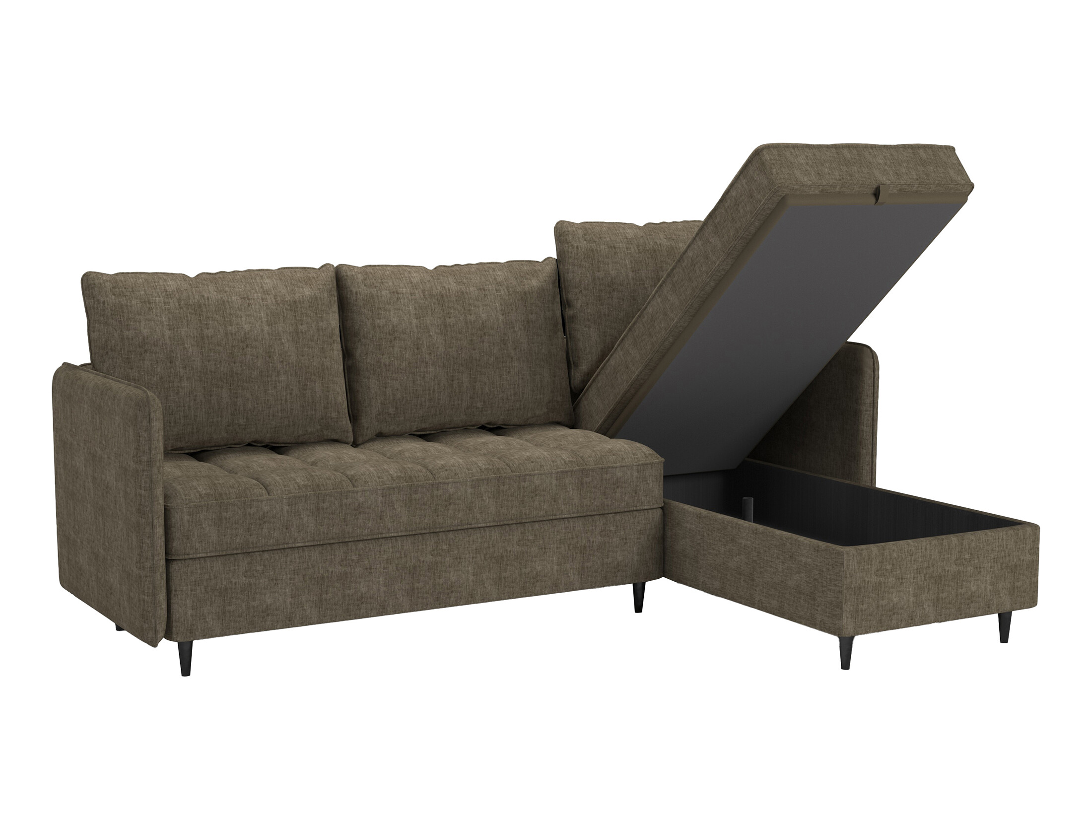 Nurgadiivan Denton 1529 (Pruun)