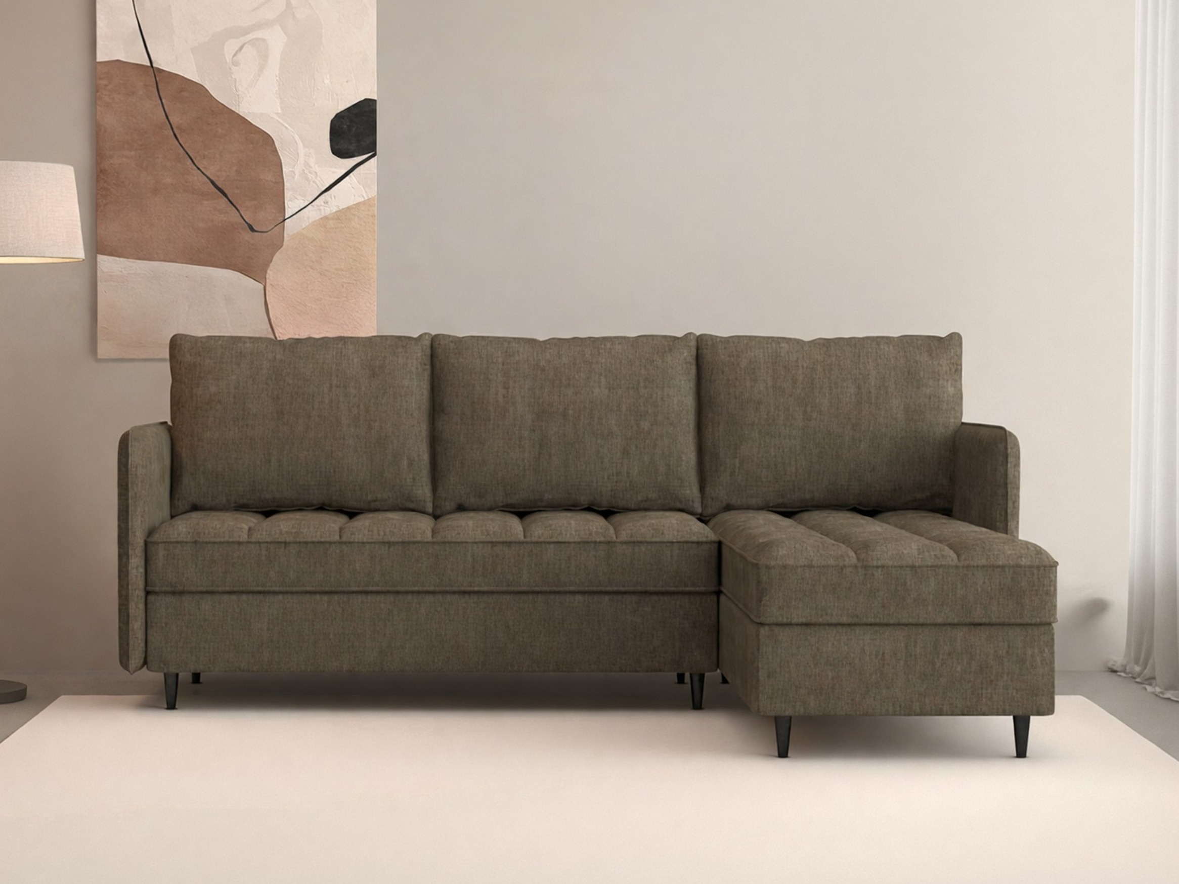 Nurgadiivan Denton 1529 (Pruun)