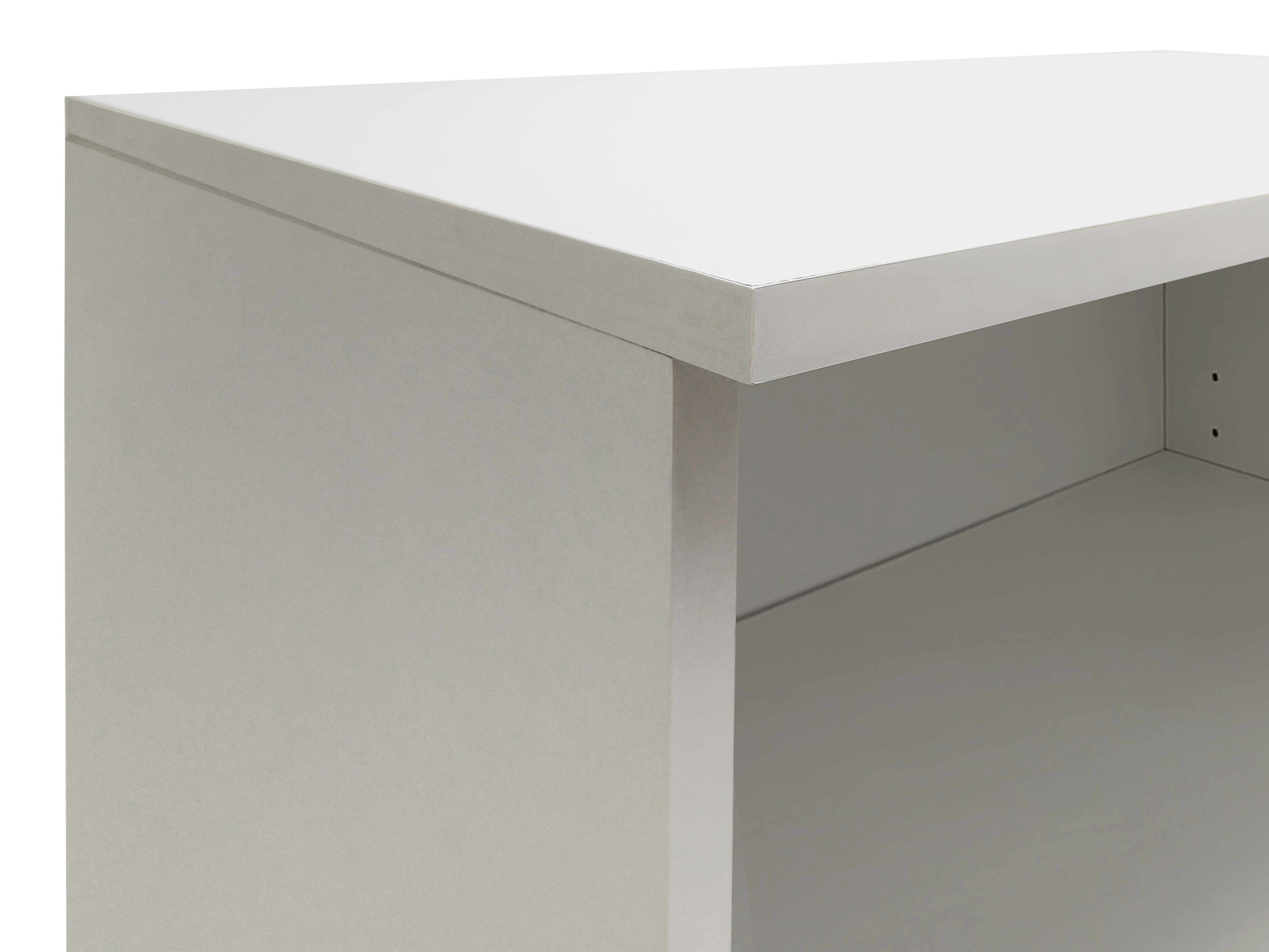 Riiul Felmelo 101 (Valge + Wotani tamm)