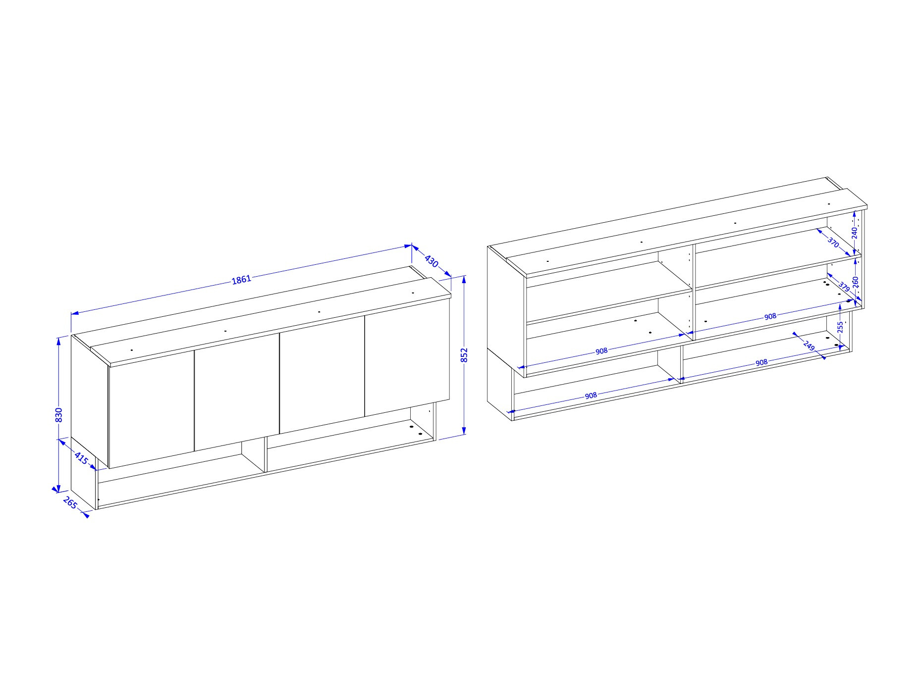 Seinakapp Nolcala 106 (Tamm + Beež)