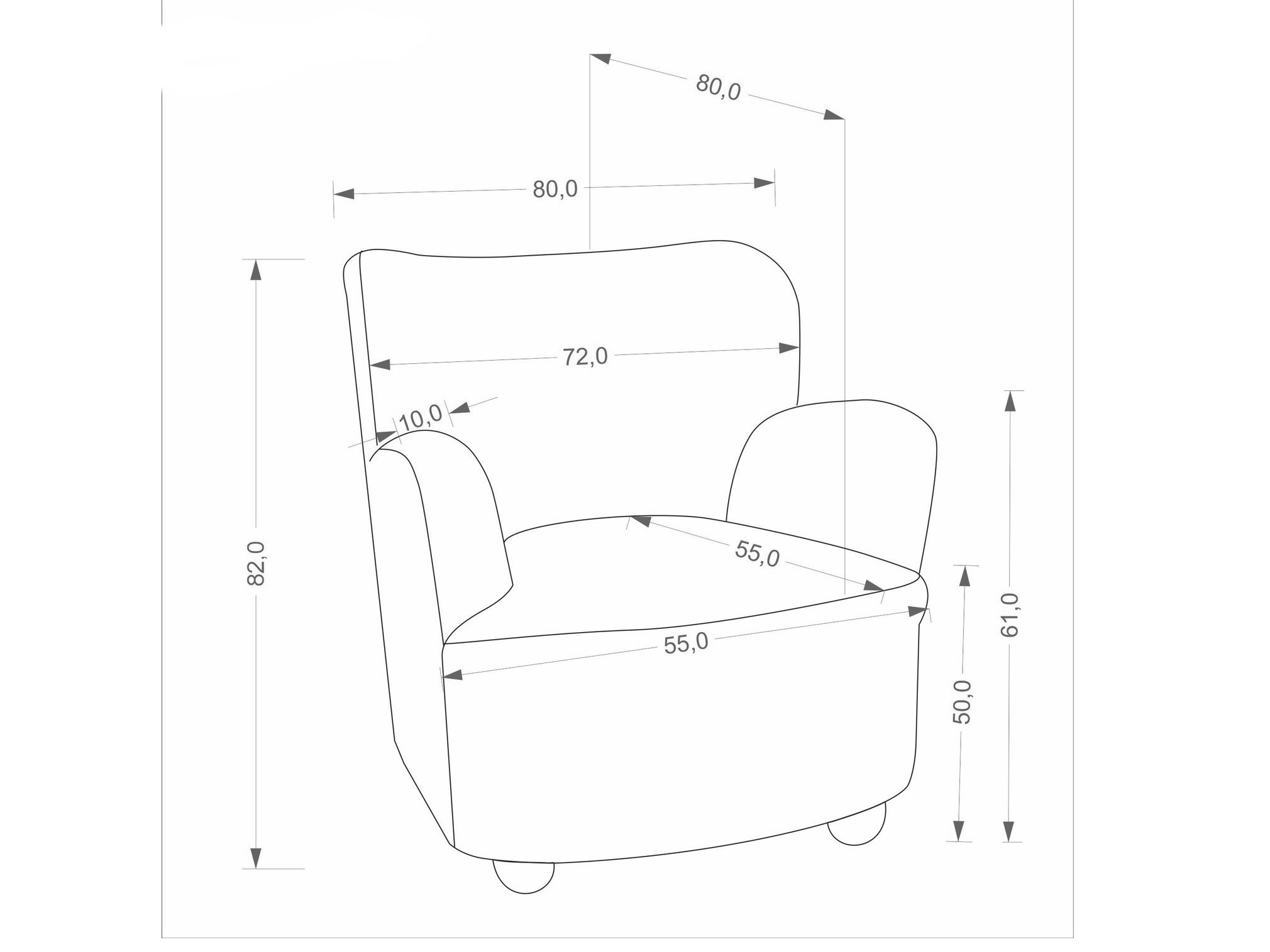 Tugitool Houston 2097 (Helepruun)