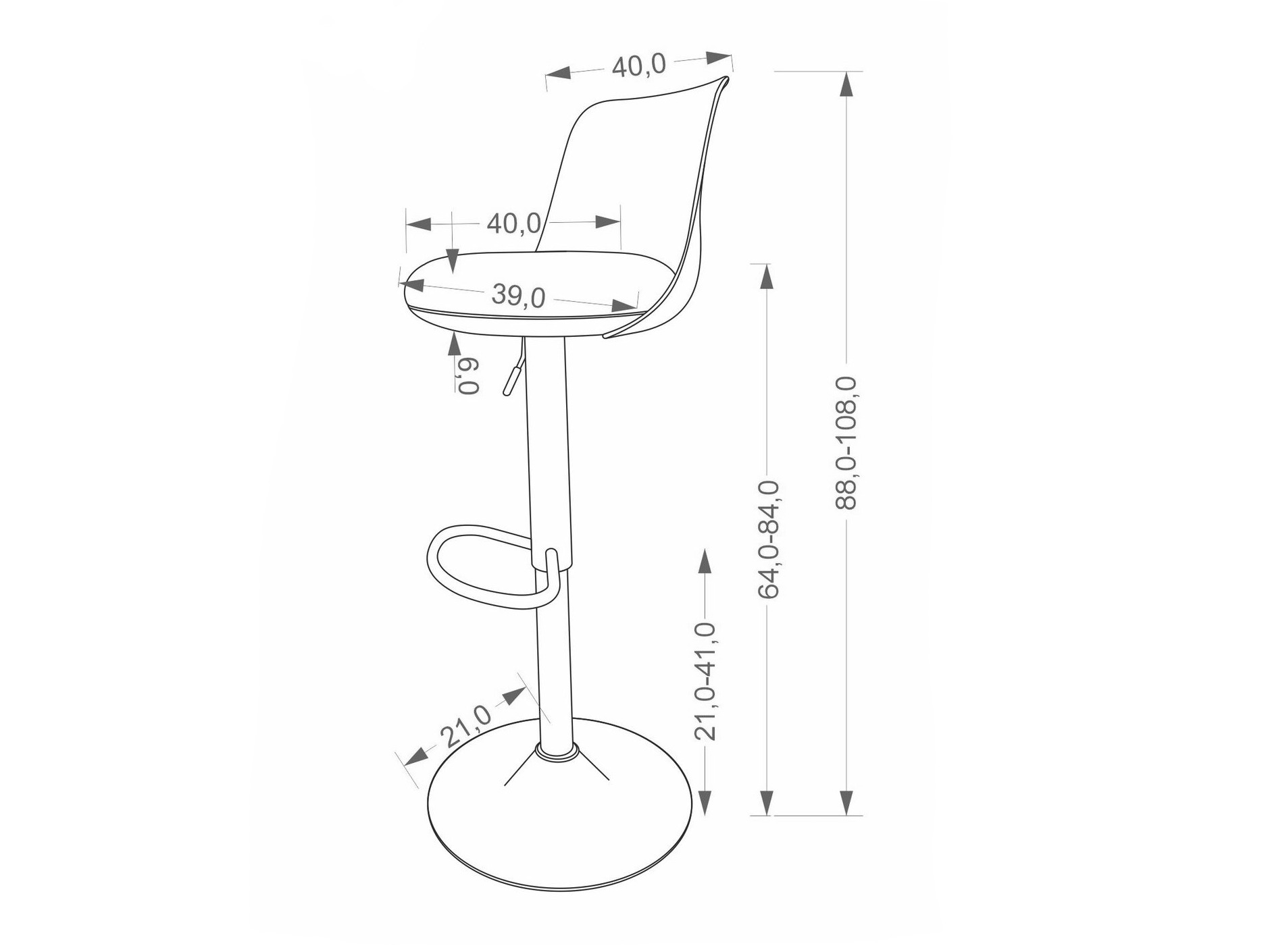 Baaritool Houston 2104 (Hall + Helepruun)