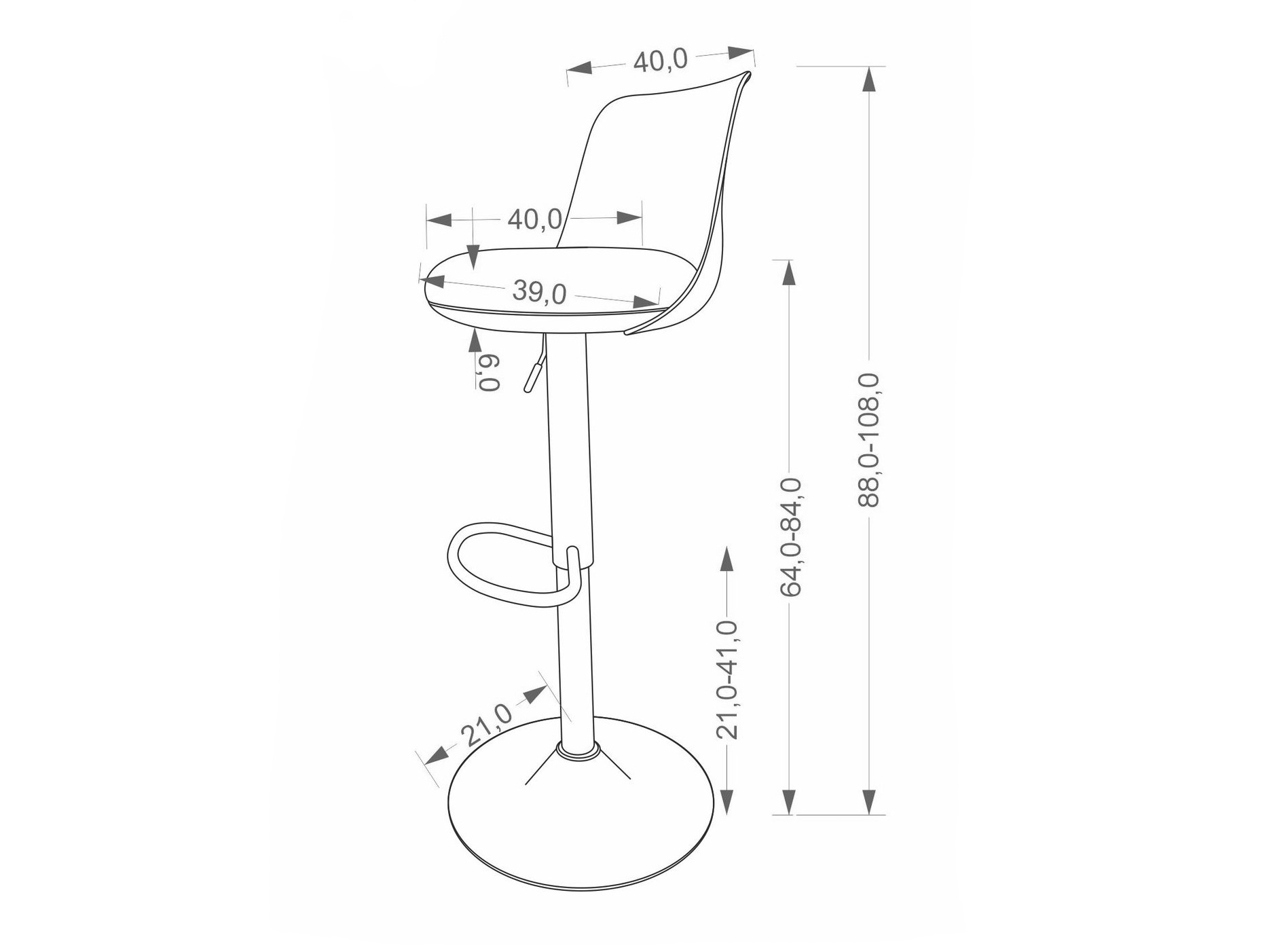 Baaritool Houston 2104 (Hall + Must)