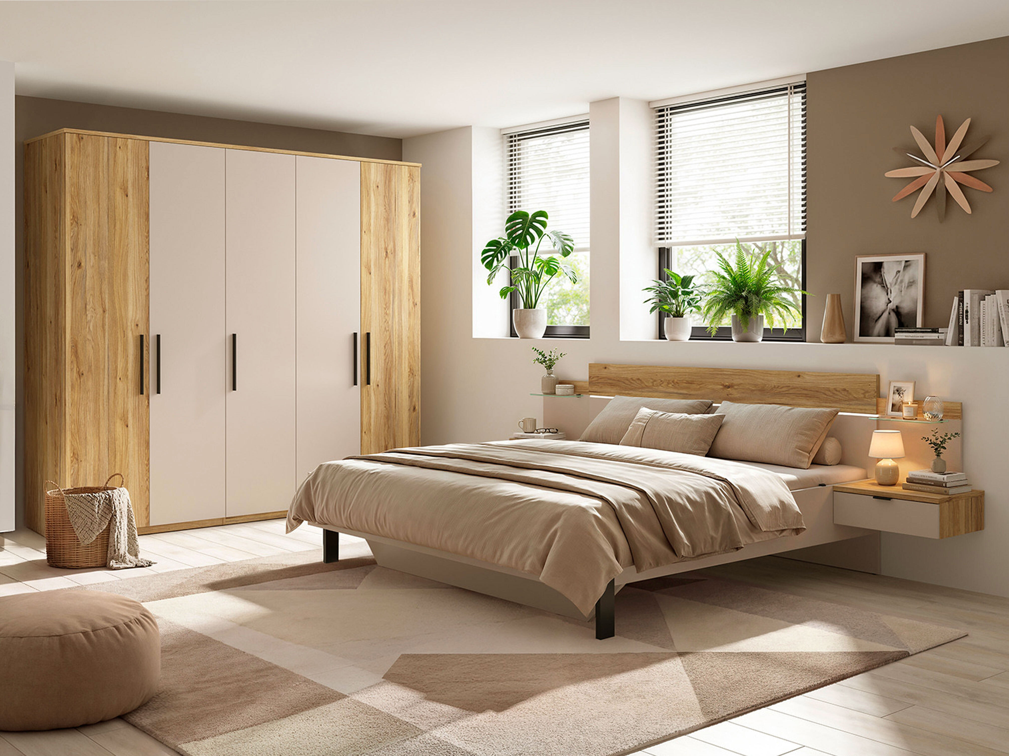 Magamistoakomplekt Testolo 104