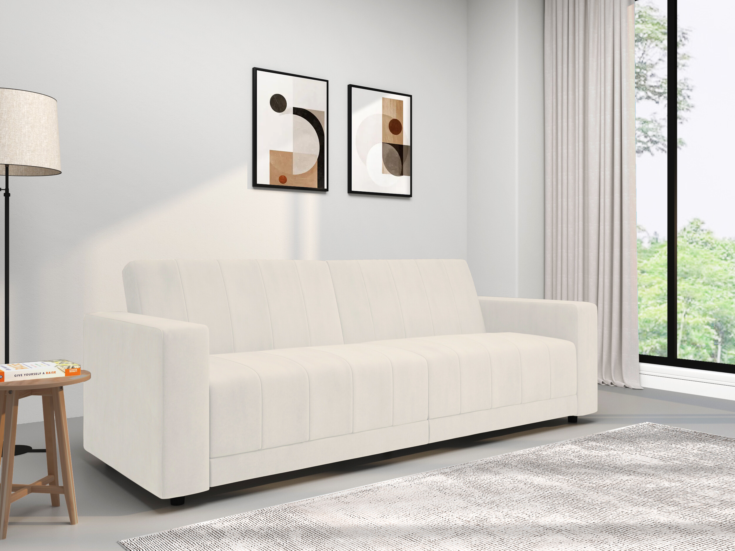 Diivanvoodi Tulsa 679 (Koor)