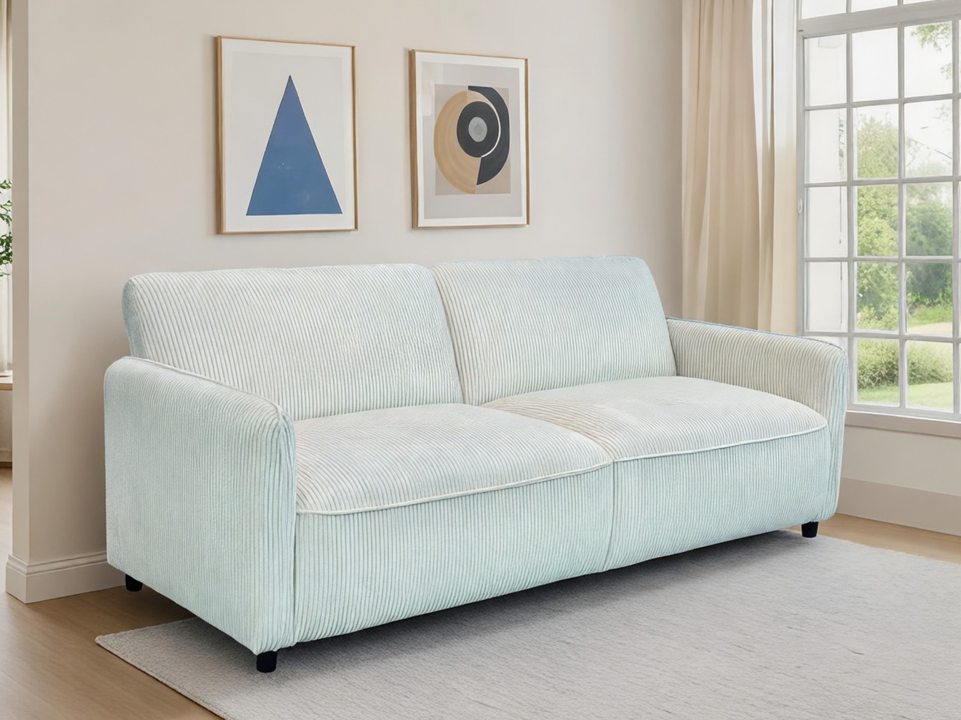 Diivanvoodi Tulsa 680 (Koor)