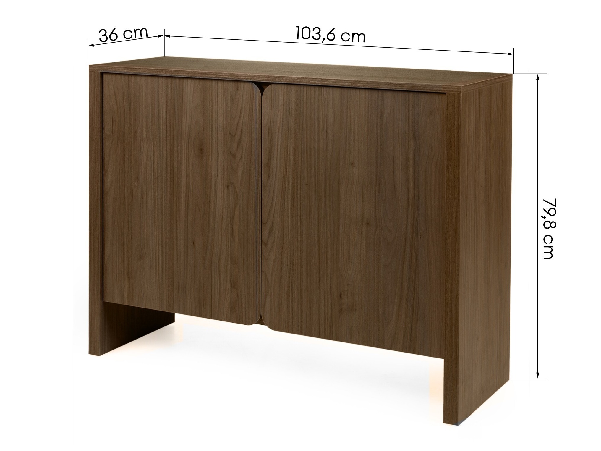 Kapp Burleson 616 (Pähkel)