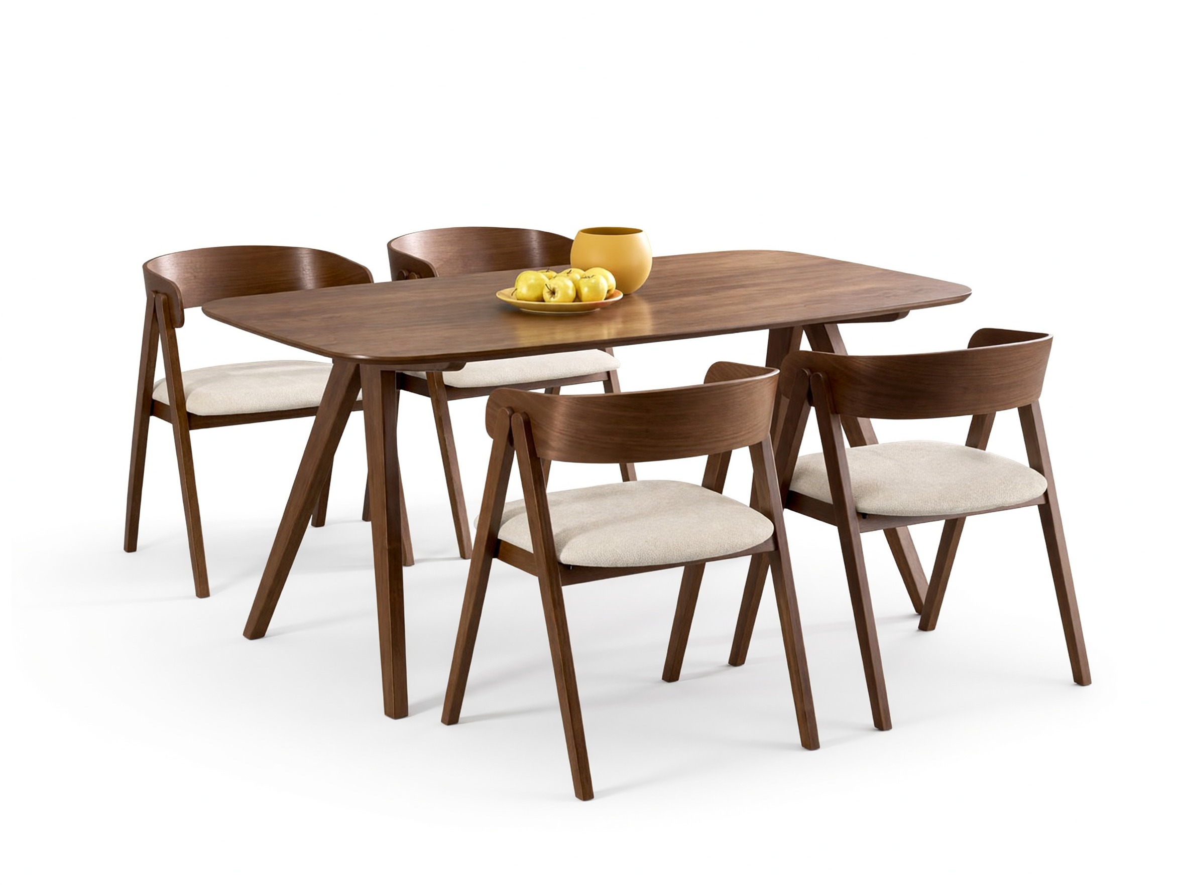 Söögitoakomplekt Houston 1748