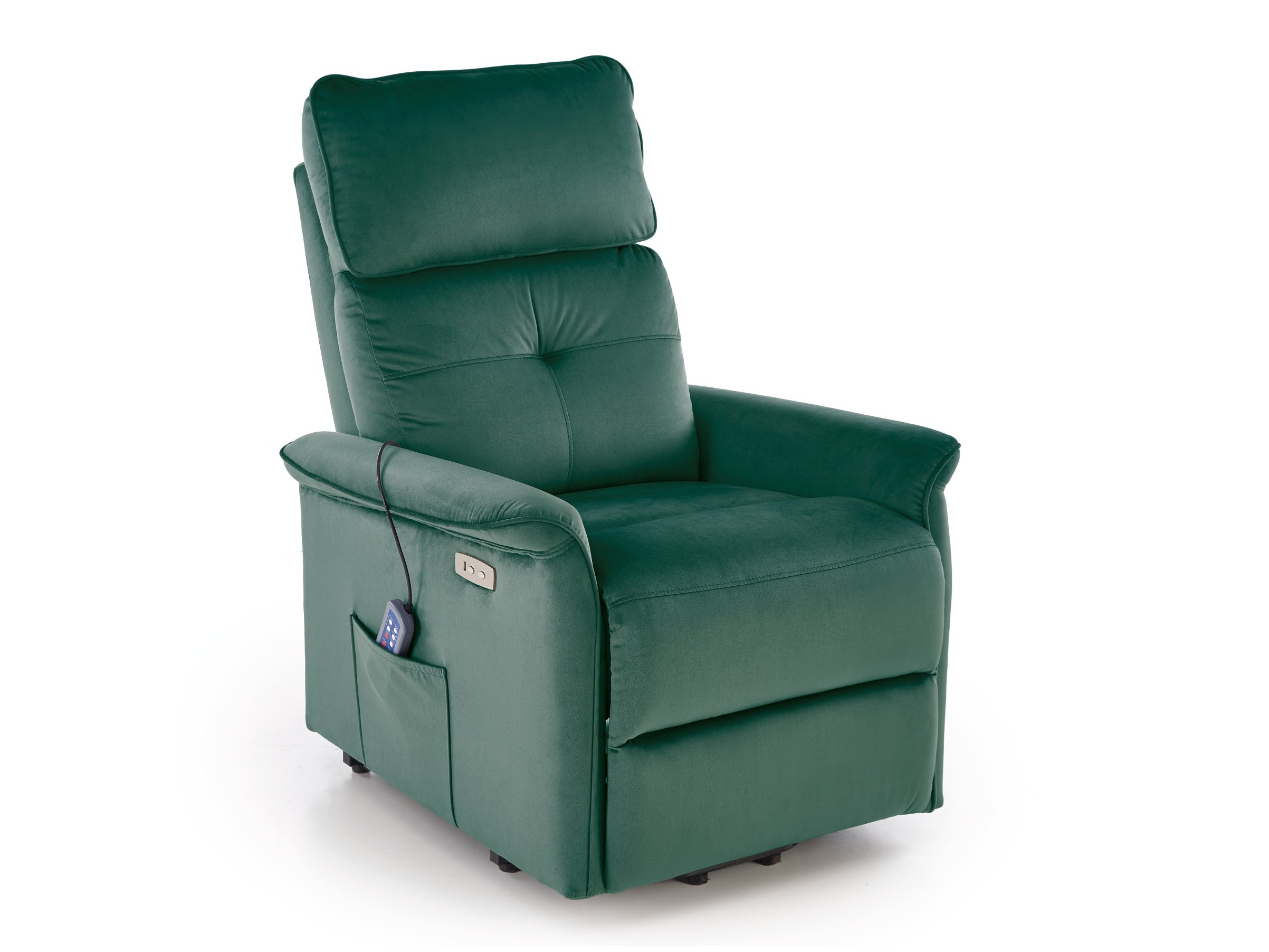 Tugitool recliner Houston 1979 (Roheline)