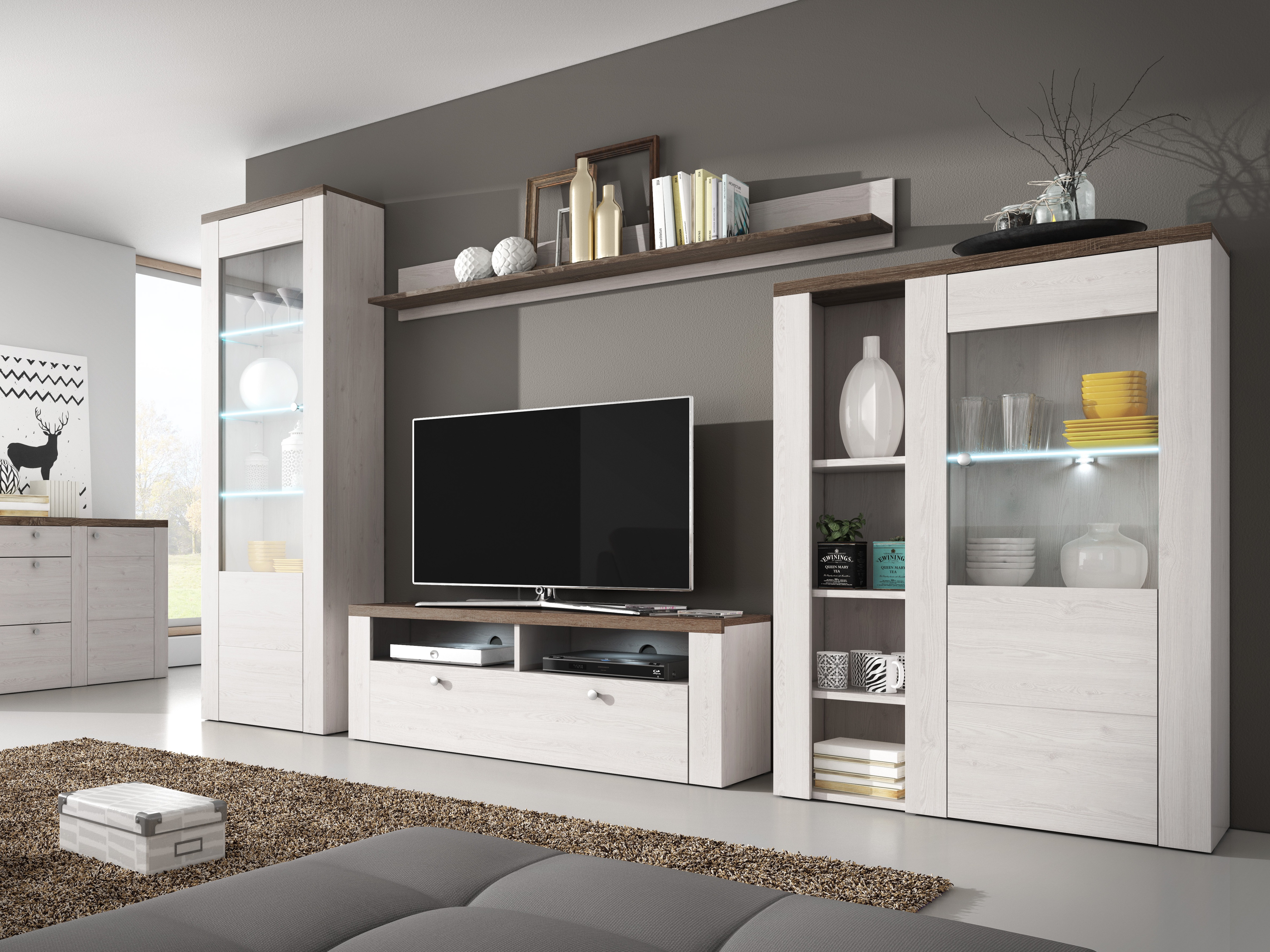 Seinariiul Salelbo 101 (Sibula lehis + Trühvel tamm)