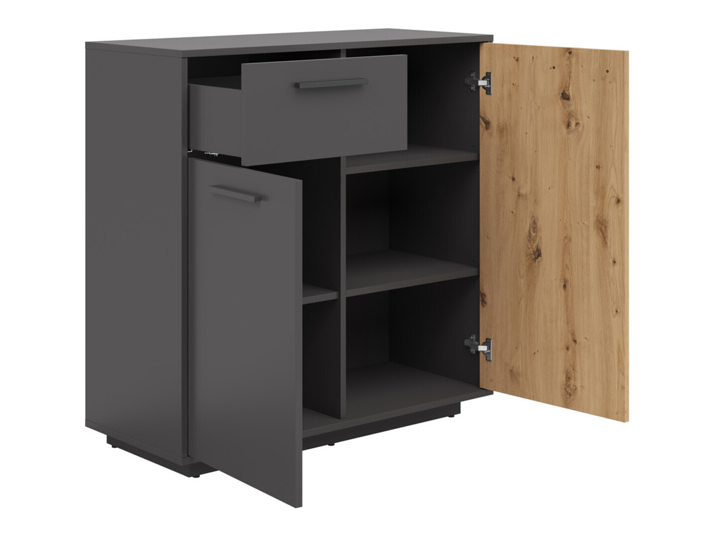 Elutoa komplekt Melvelo 104 (Antratsiit + Artisan tamm)