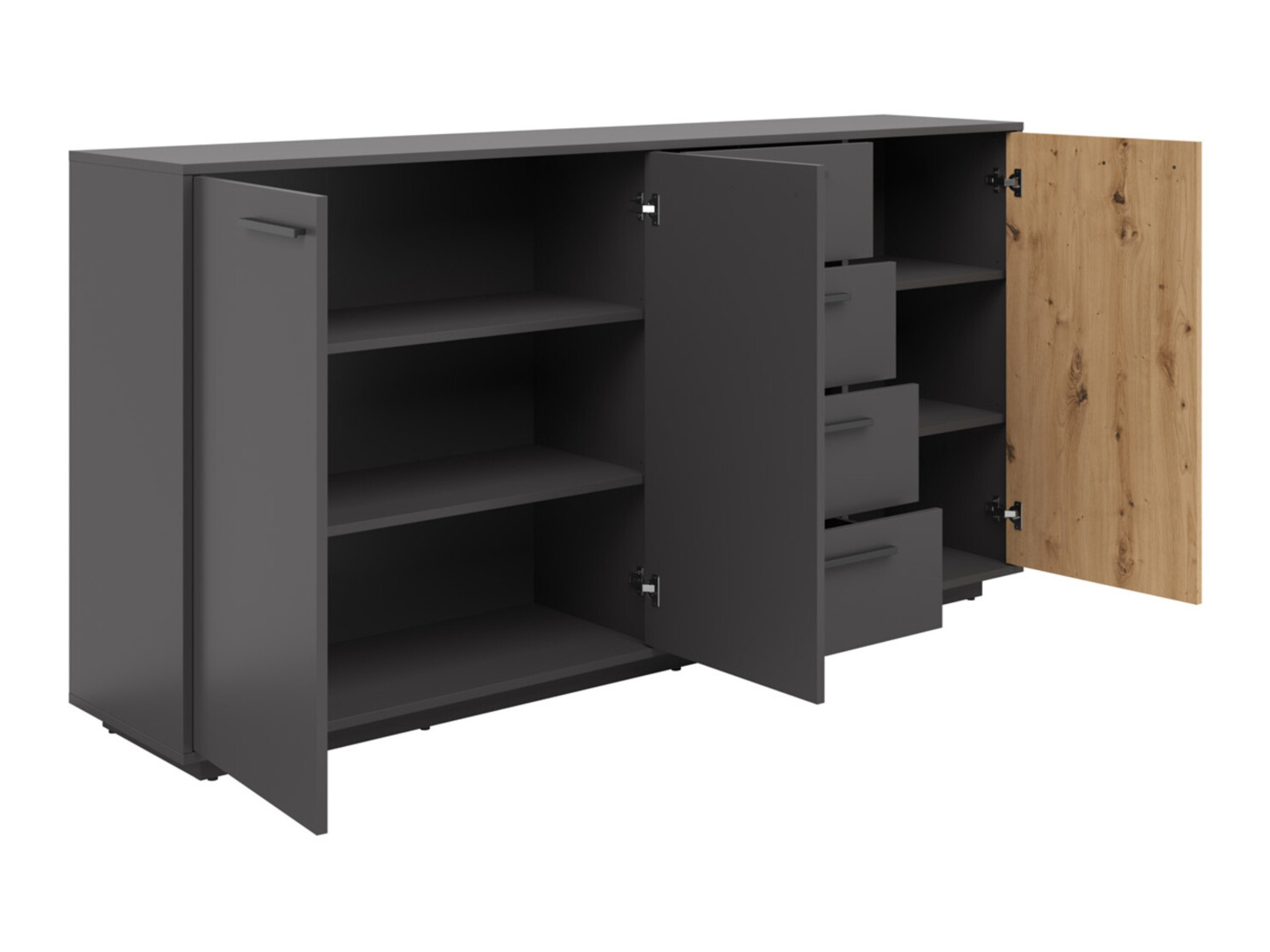 Kummut Melvelo 100 (Antratsiit + Artisan tamm)