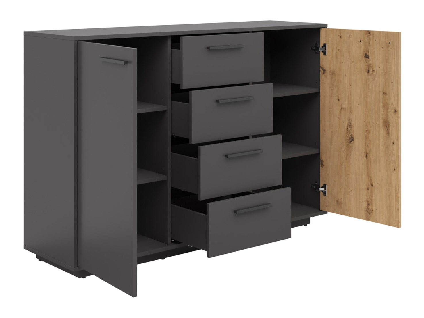 Kummut Melvelo 101 (Antratsiit + Artisan tamm)