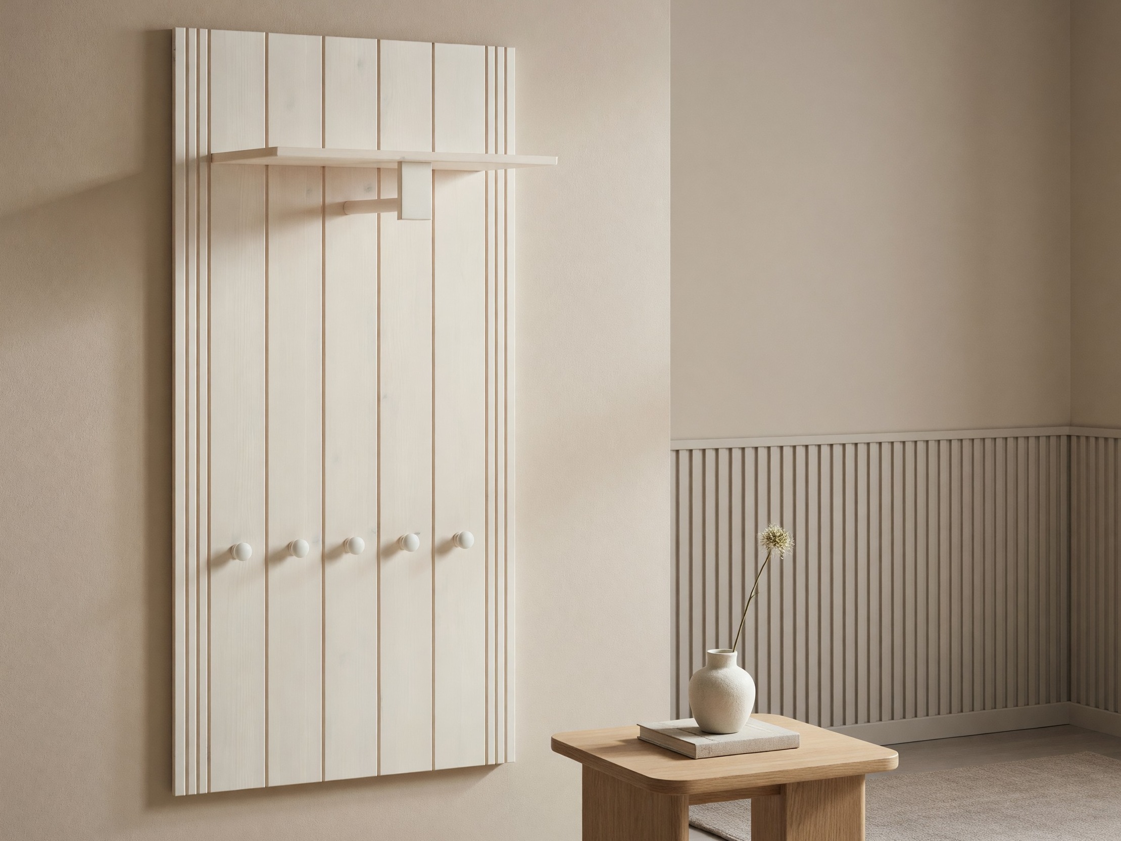 Nagi Saltoro 135 (Valge)