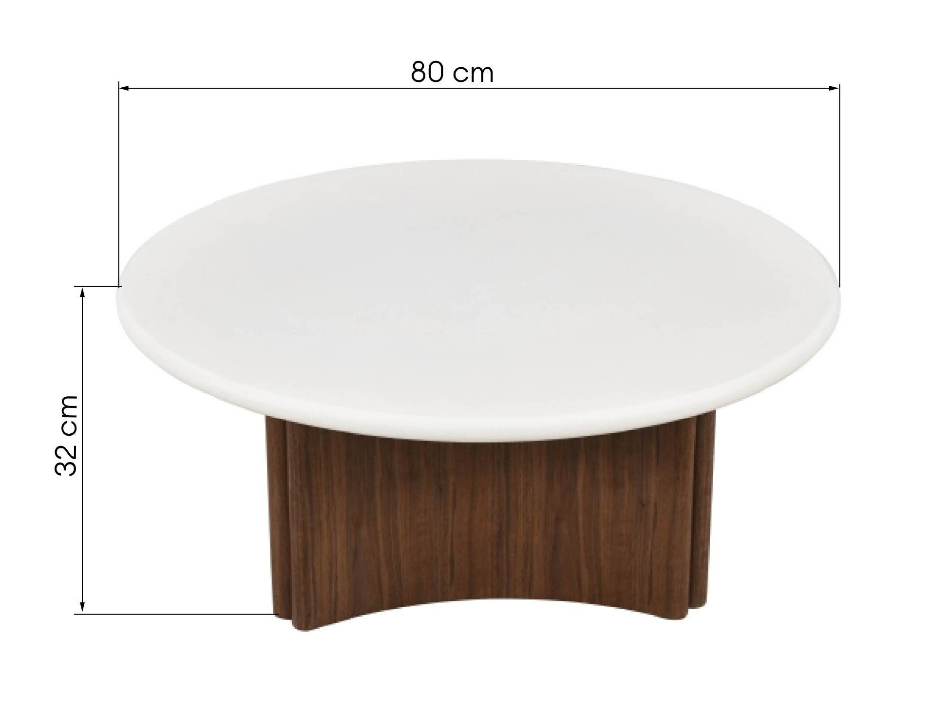 Diivanilaud Burleson 634 (Pähkel)