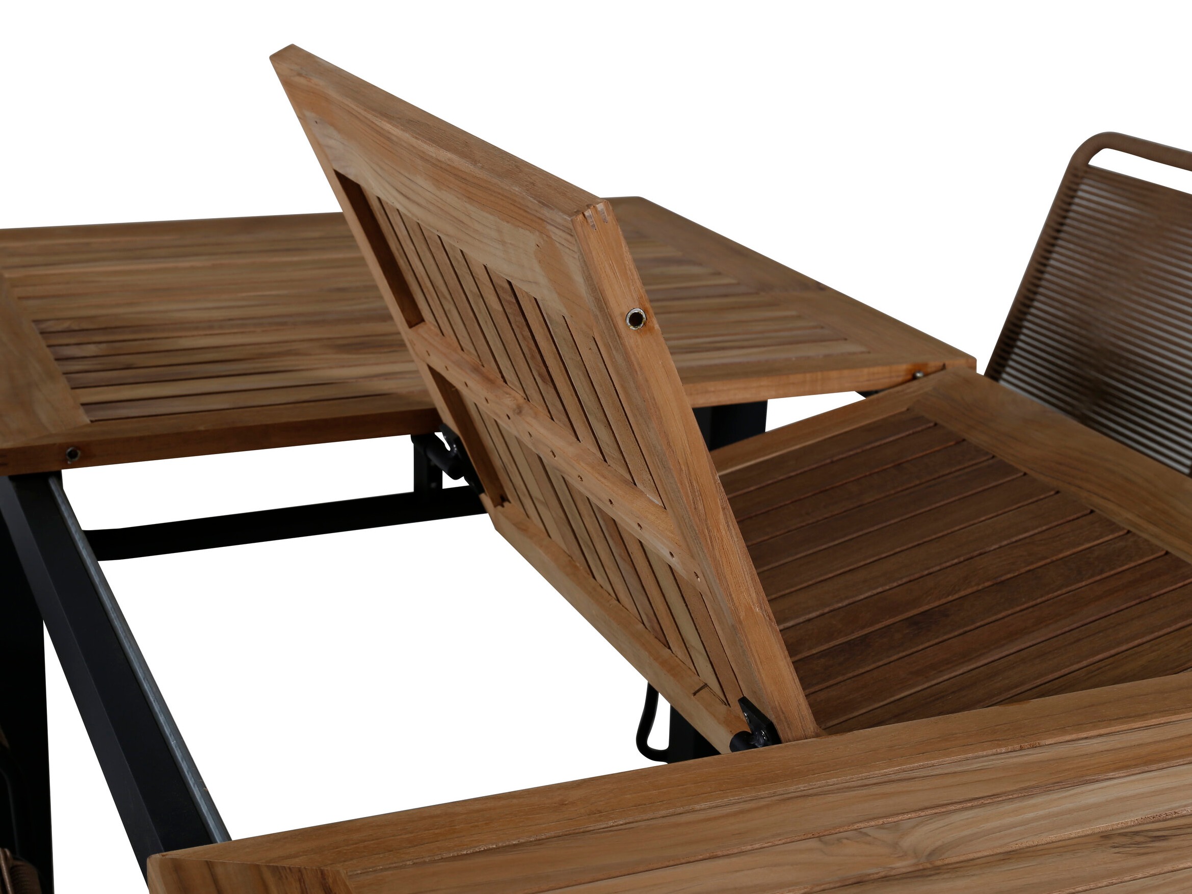 Laua ja toolide komplekt Dallas 5202