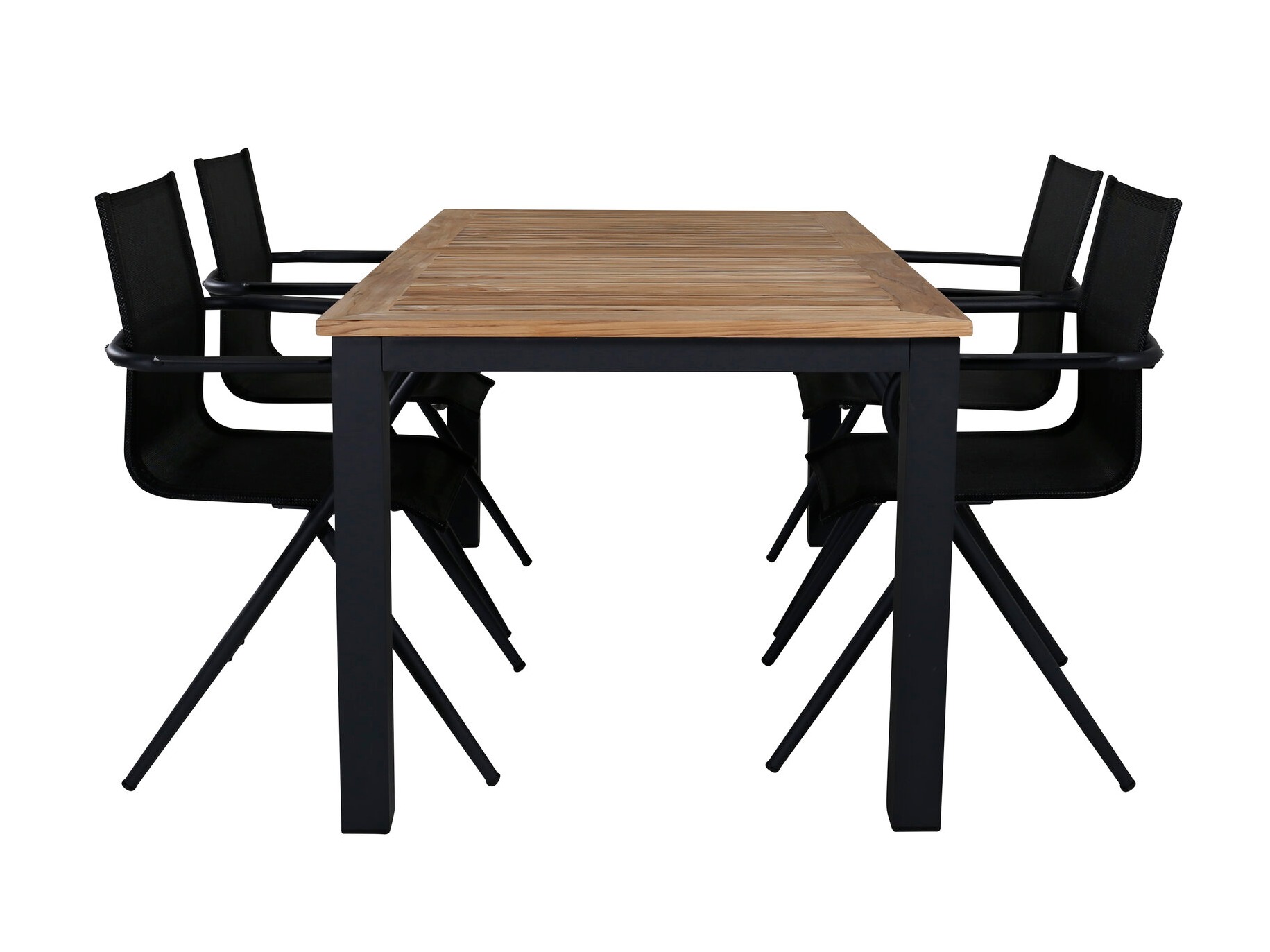 Laua ja toolide komplekt Dallas 643