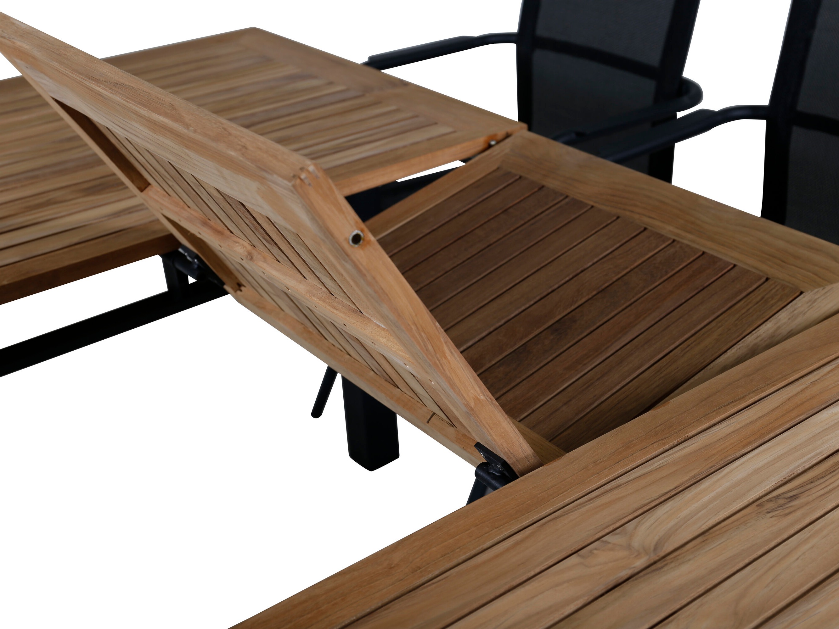 Laua ja toolide komplekt Dallas 643