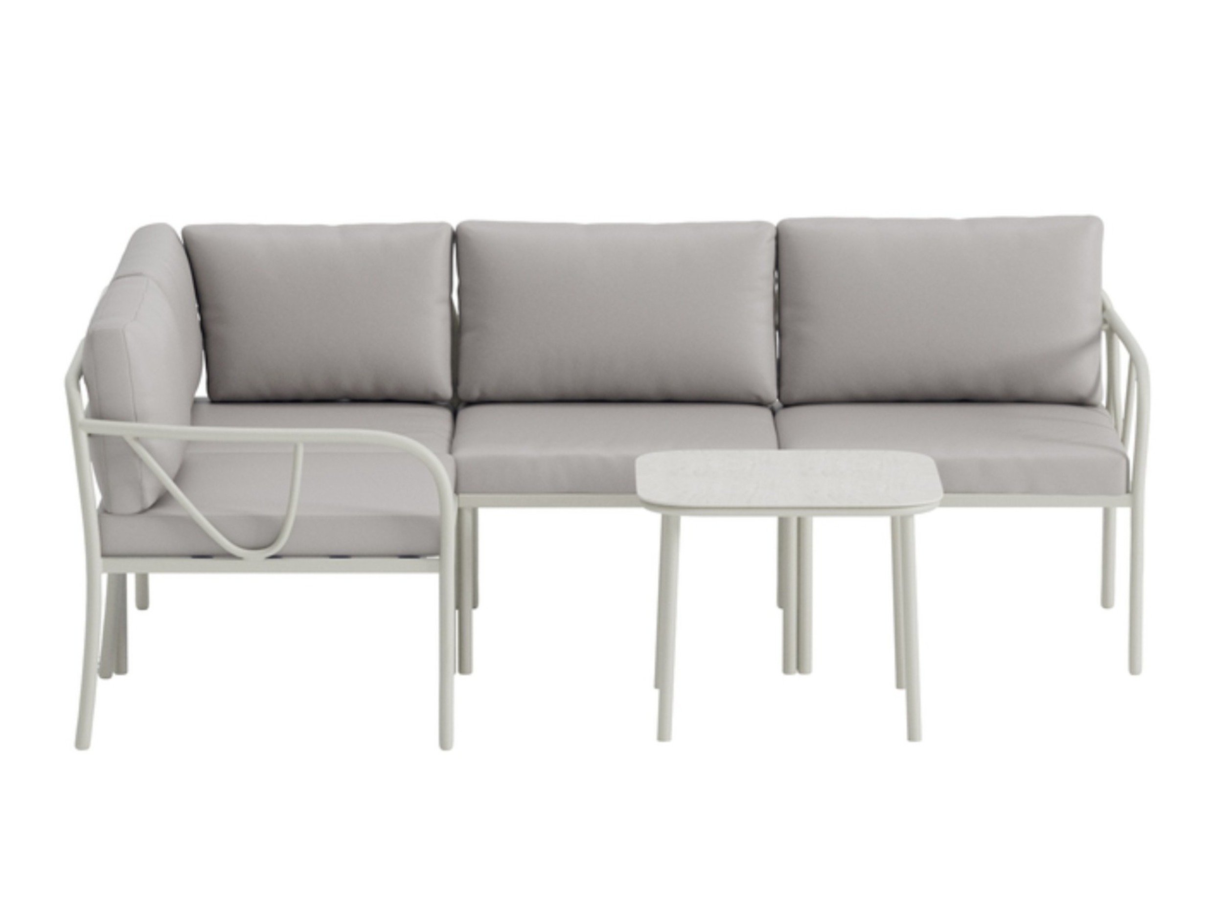 Aiamööblikomplekt Dallas 5219