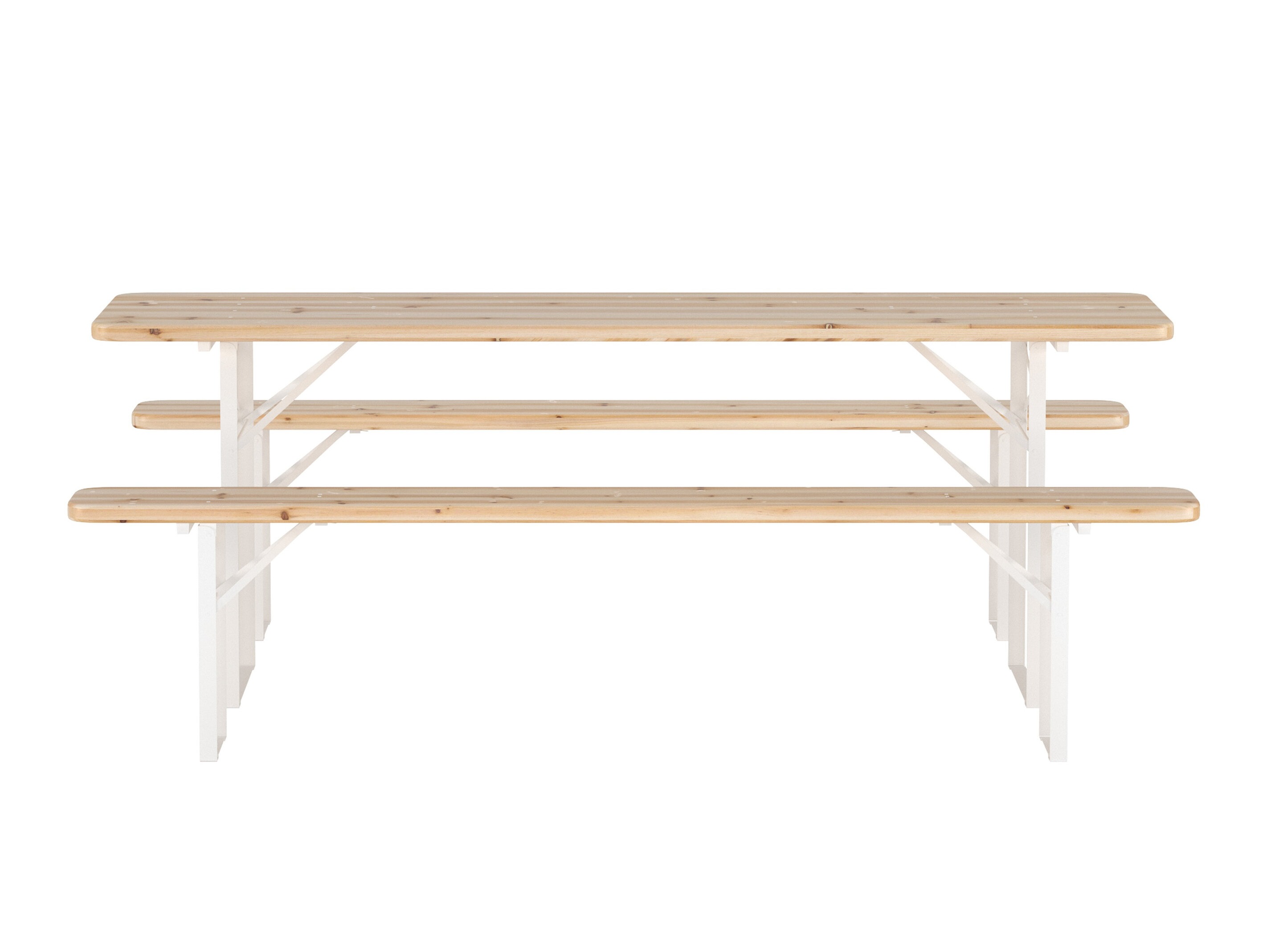 Laua ja toolide komplekt Dallas 5218