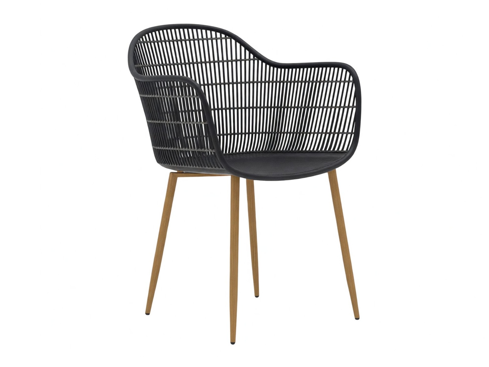 Laua ja toolide komplekt Dallas 5221