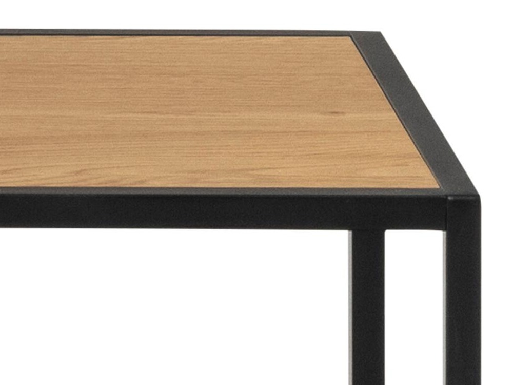 Riiul Norsica Sevferi 153 (Must + Wild Oak)