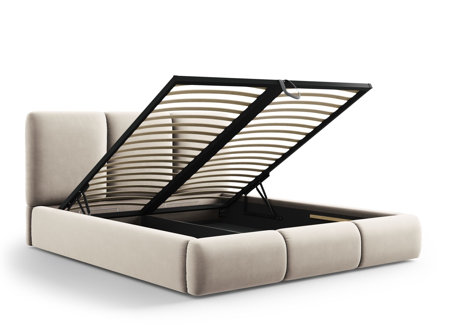 Voodi Beckley 159 (Riviera 21)