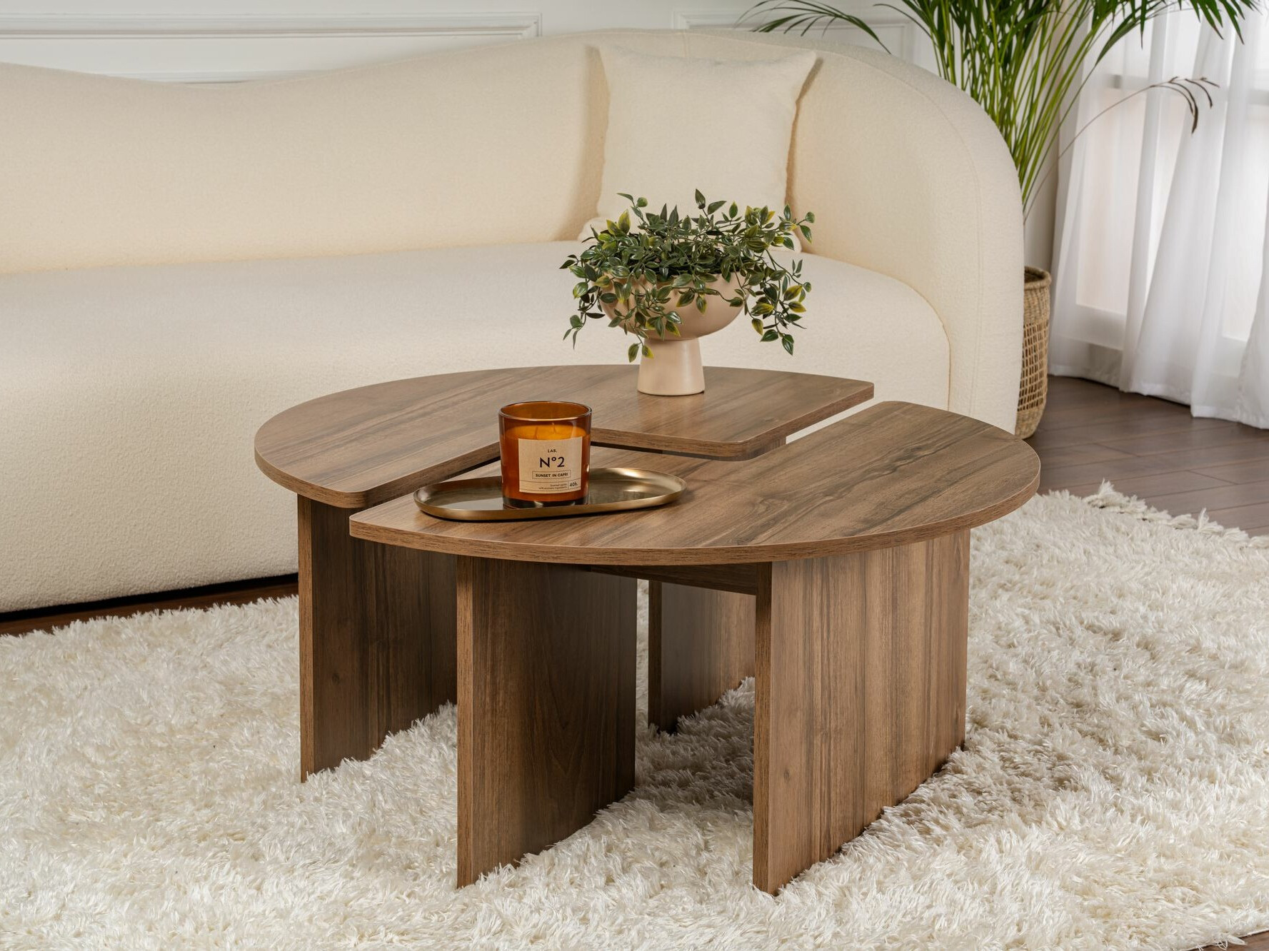 Diivanilaudade komplekt SE3084