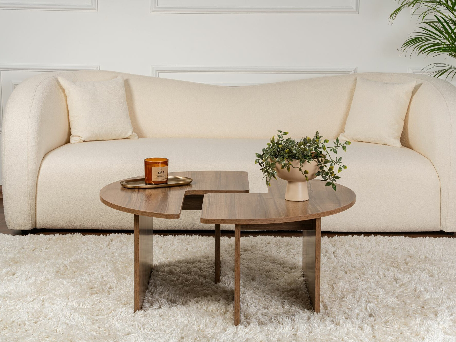 Diivanilaudade komplekt SE3084