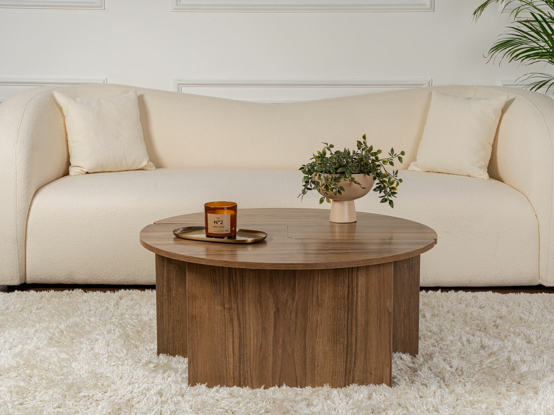 Diivanilaudade komplekt SE3084